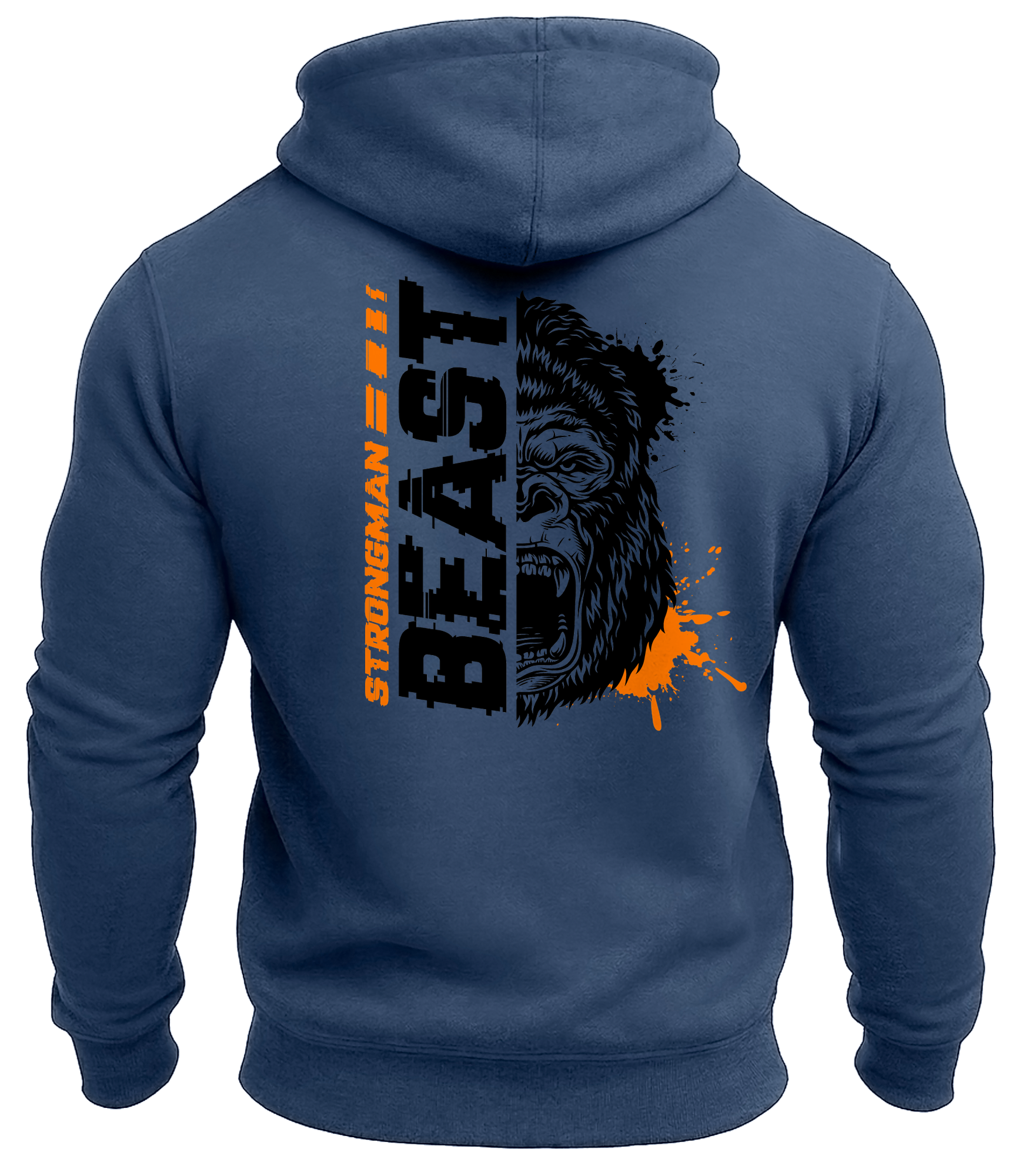 Airforce Blue | Back