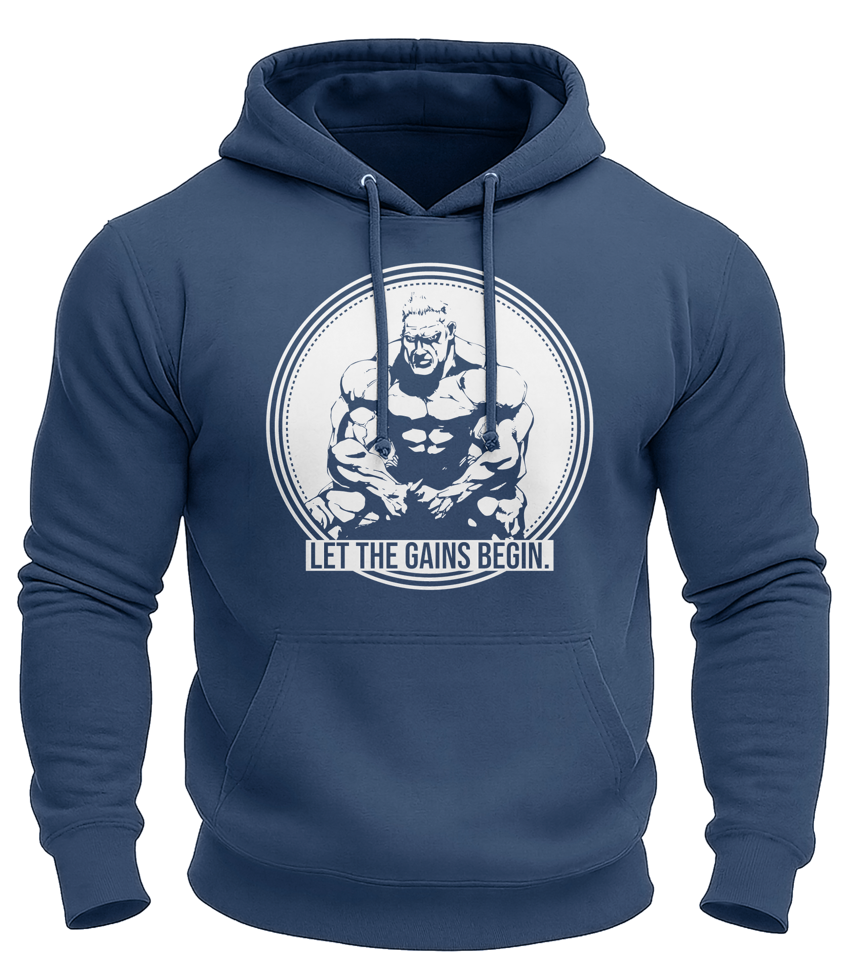 Airforce Blue | Front