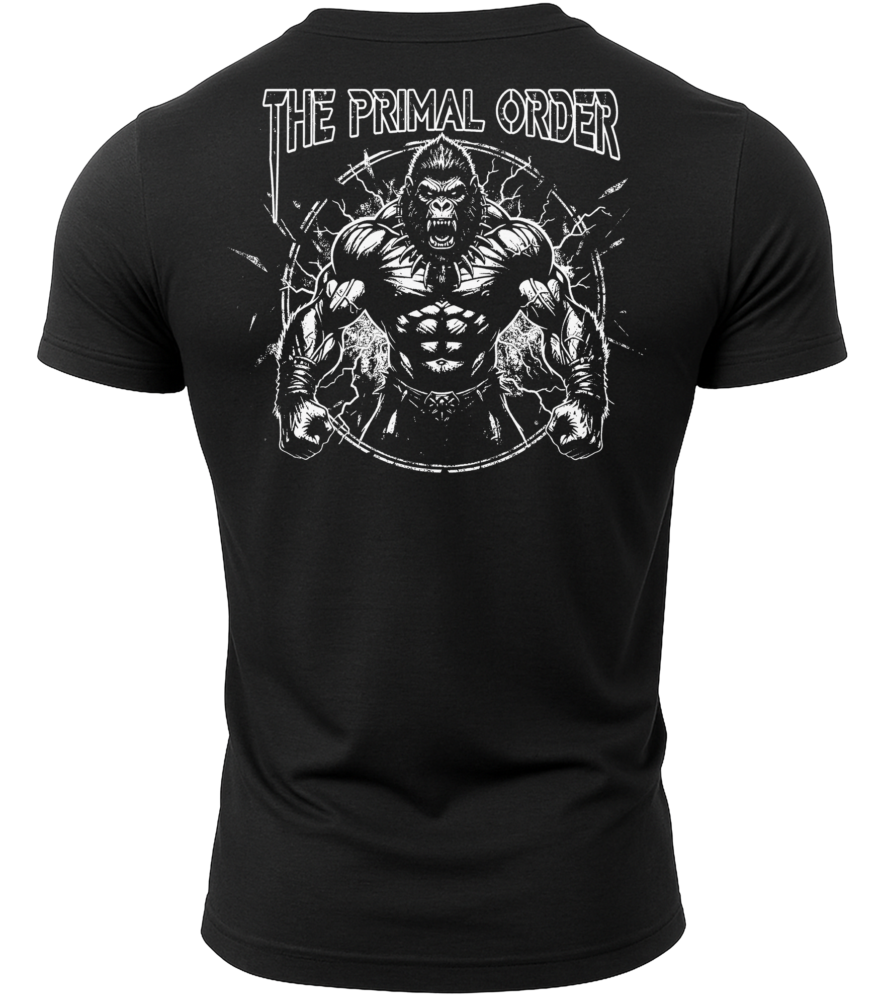 GYMTIER-TPOAPE-GD001 - BLAC