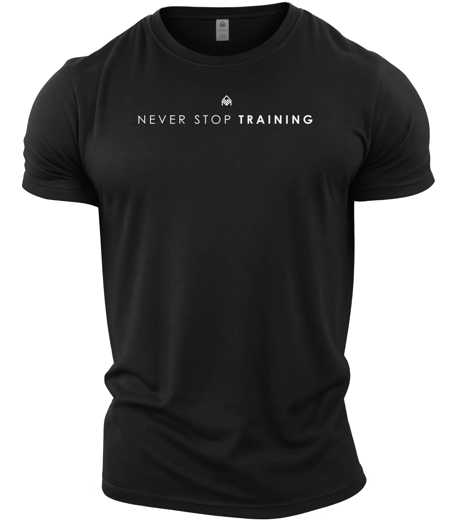 GYMTIER-NEVERSTOPTRAINING-GD001 - BLAC