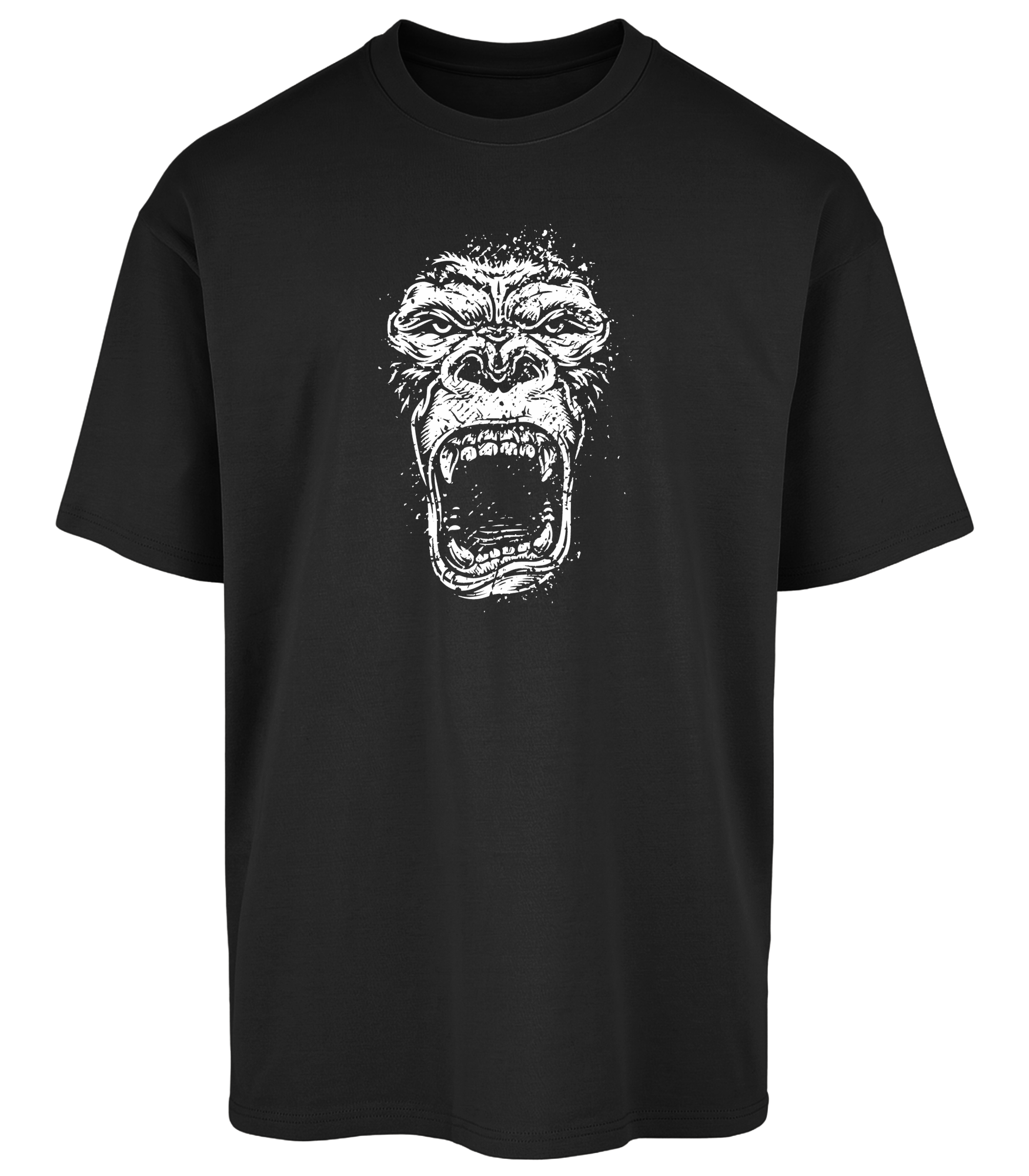 Ape Faded - Oversized Tee