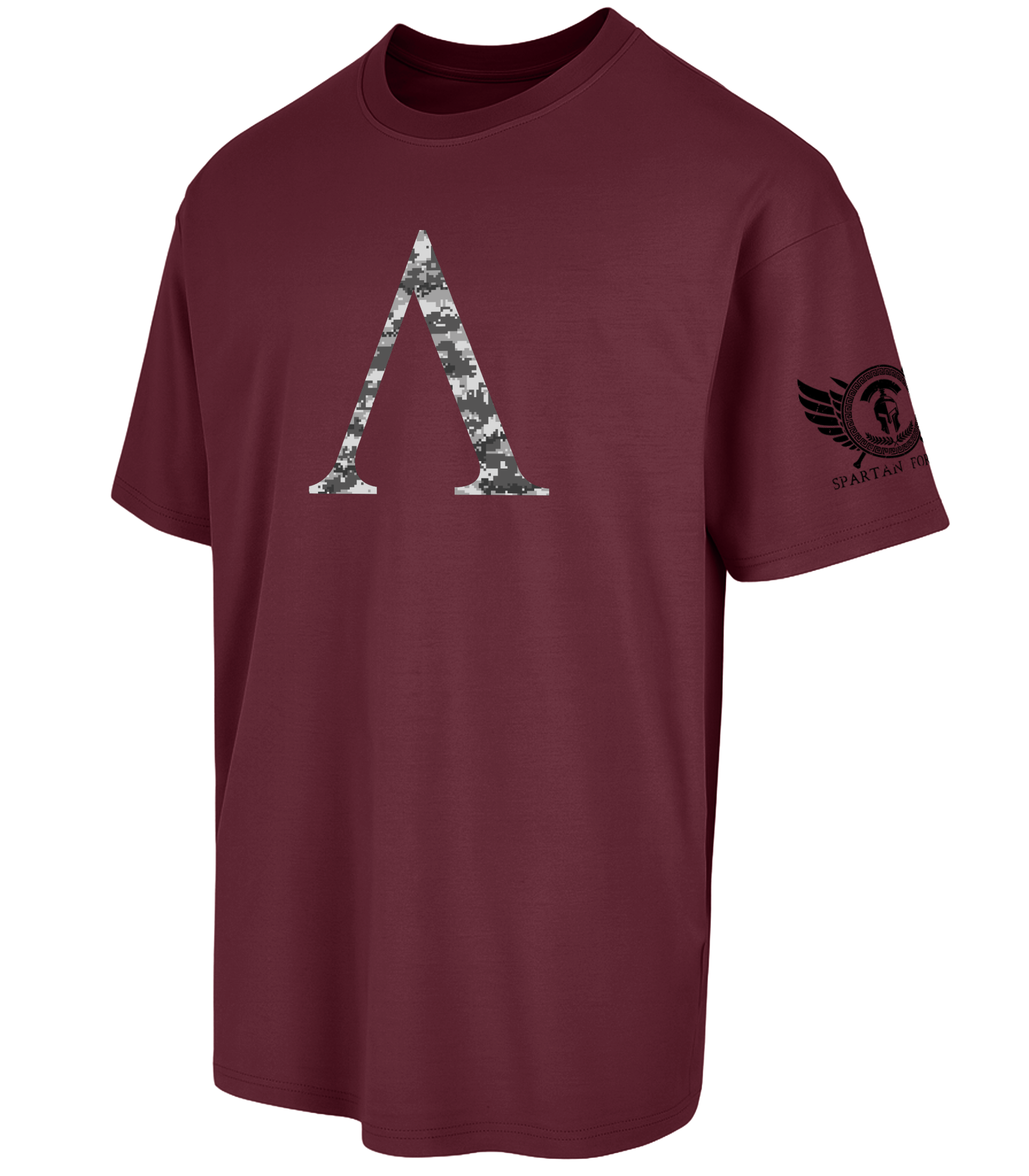 Maroon | Angle