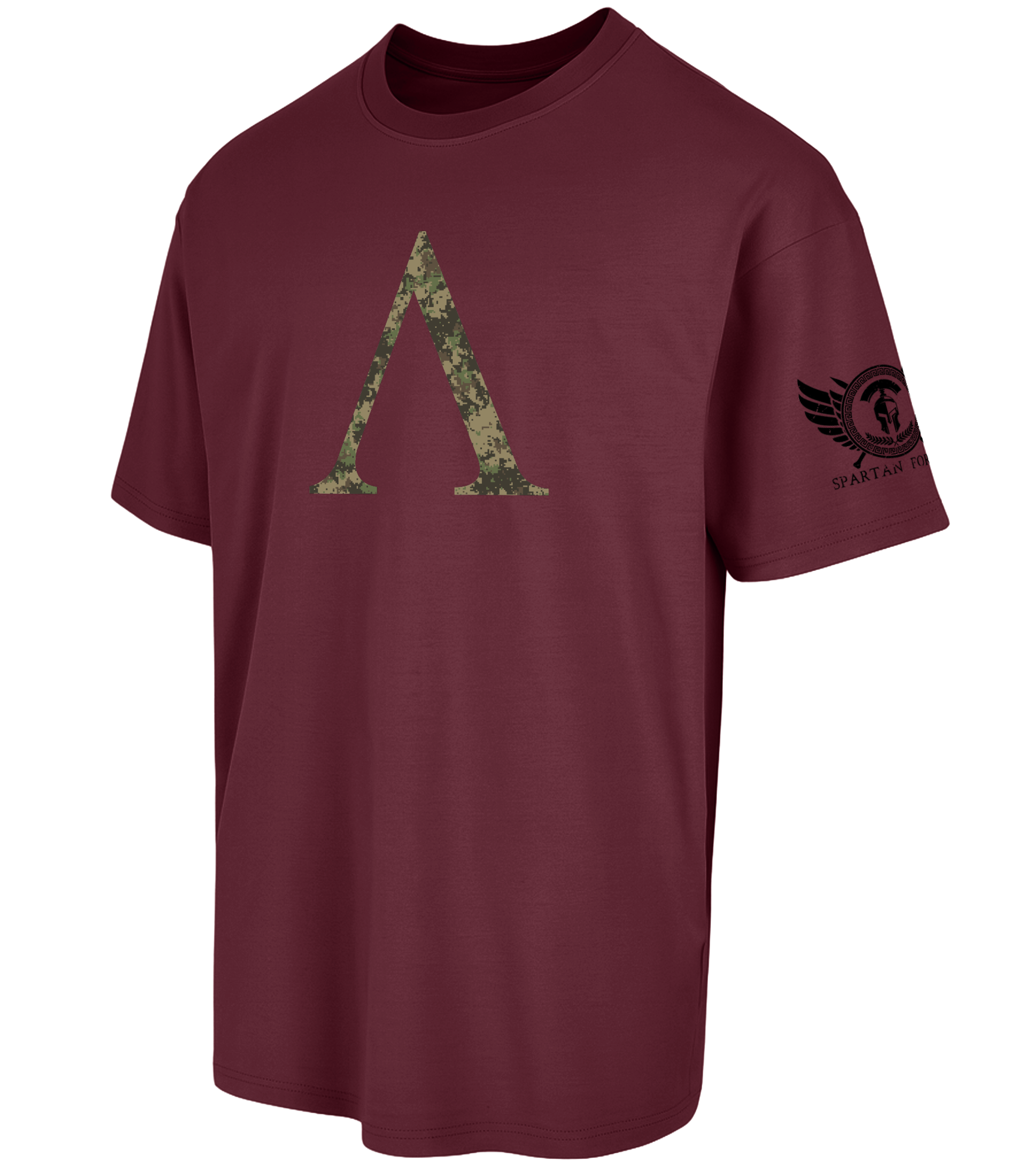 Maroon | Angle
