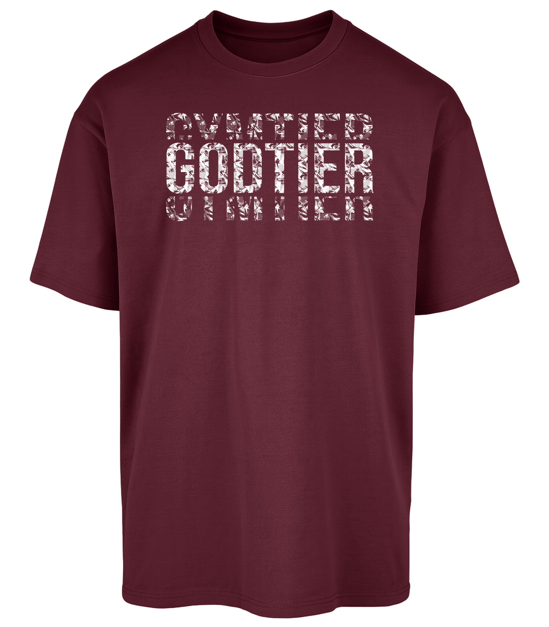Maroon | Front