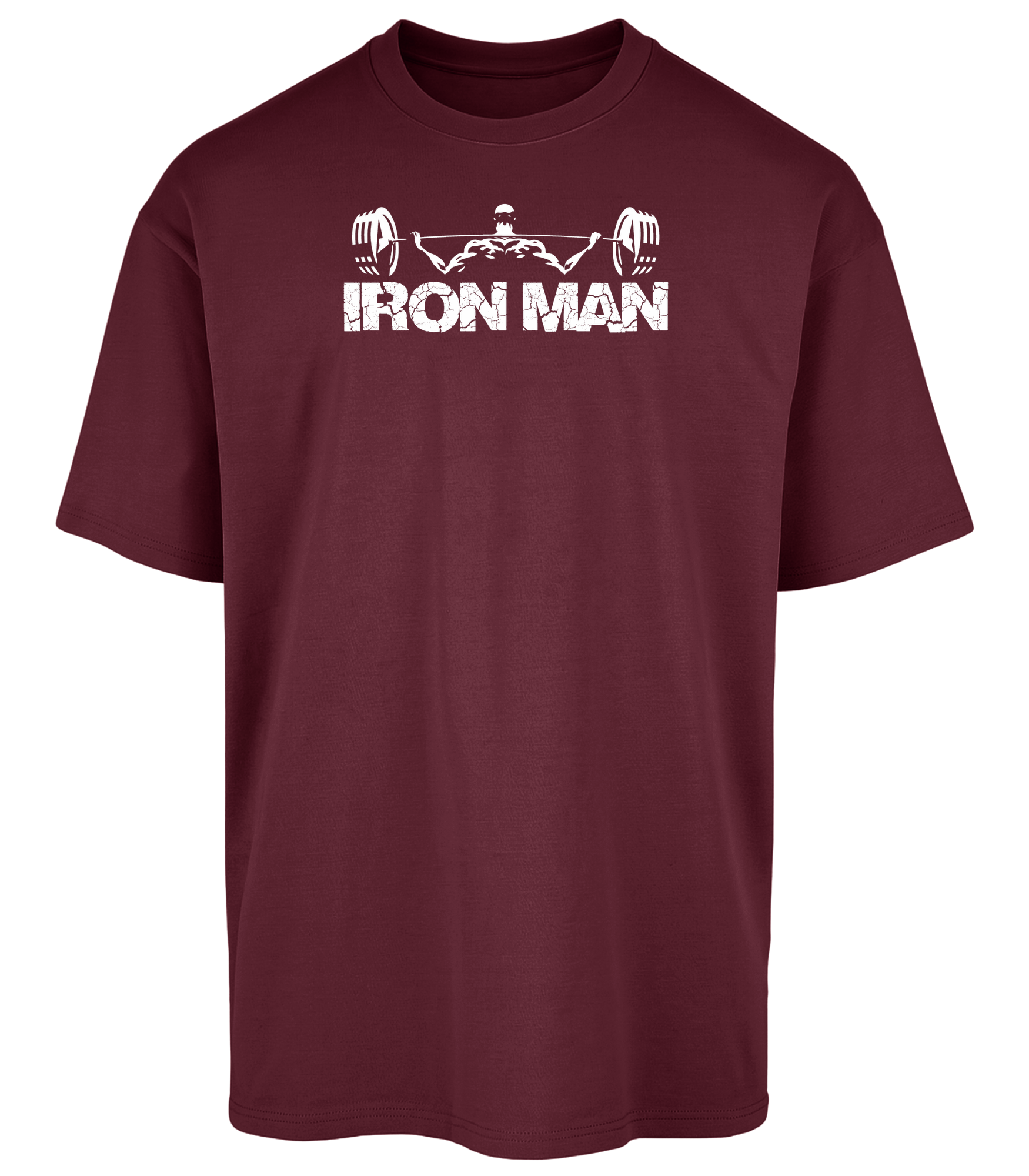 Maroon | Front