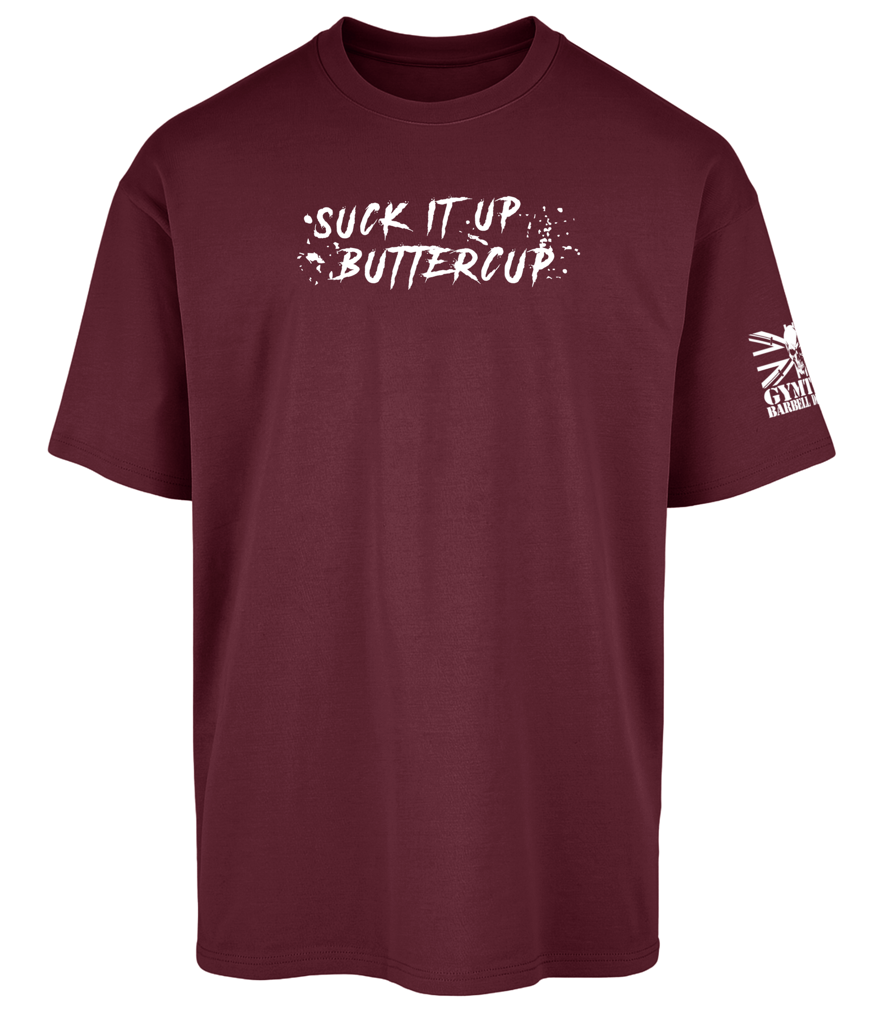 Maroon | Front