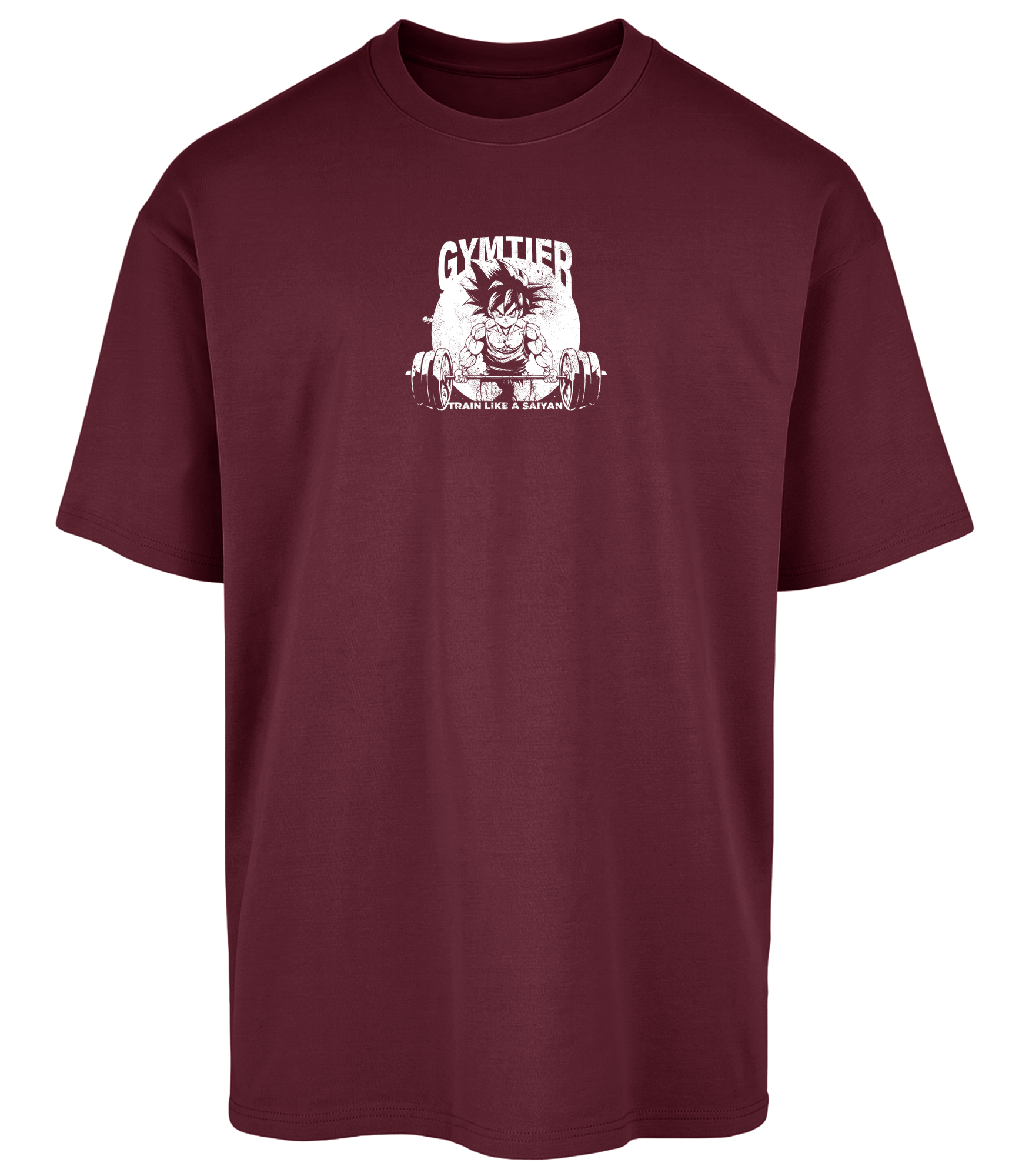 Maroon | Front