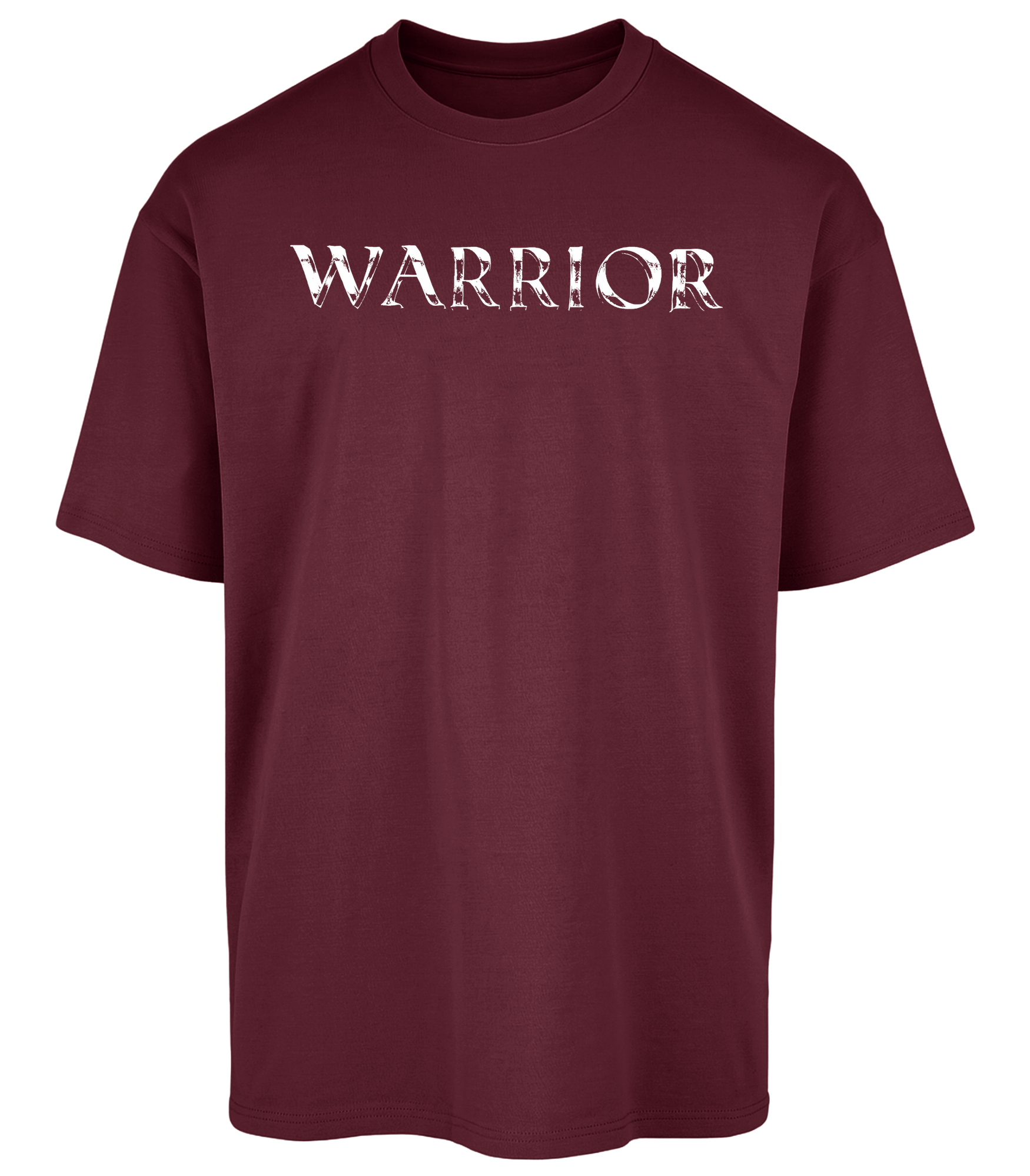 Maroon | Front