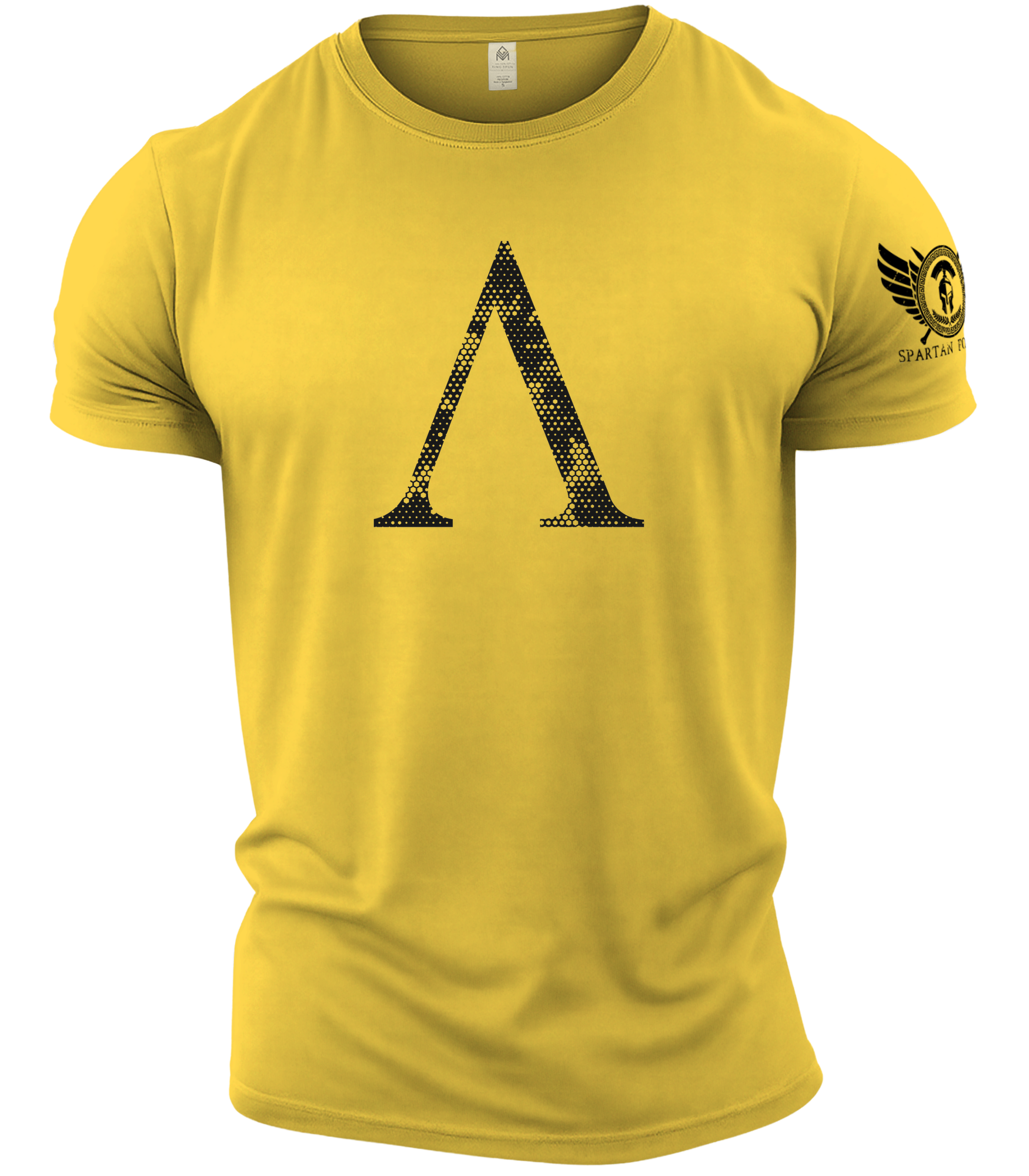 Yellow | Front
