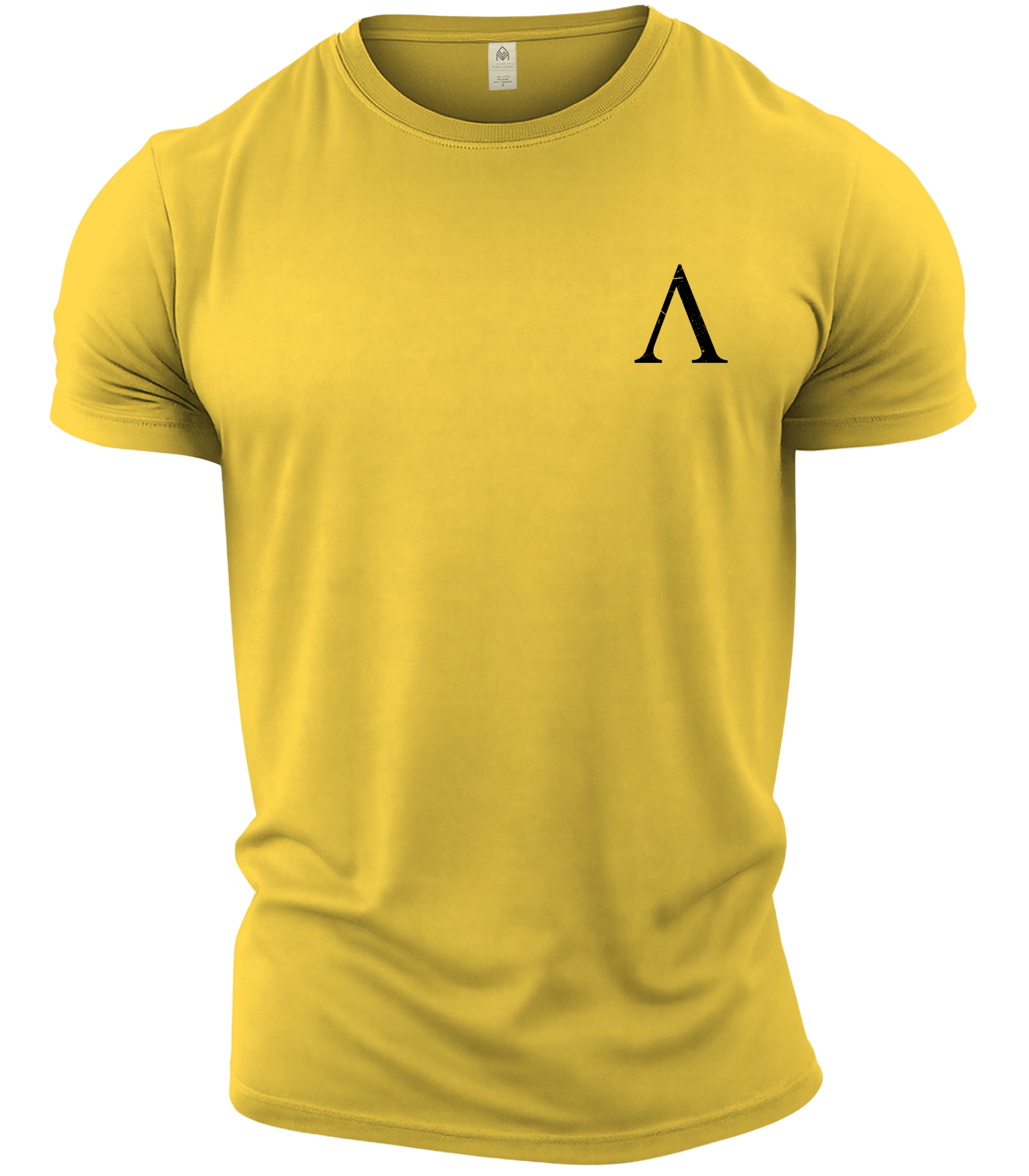 Yellow | Front