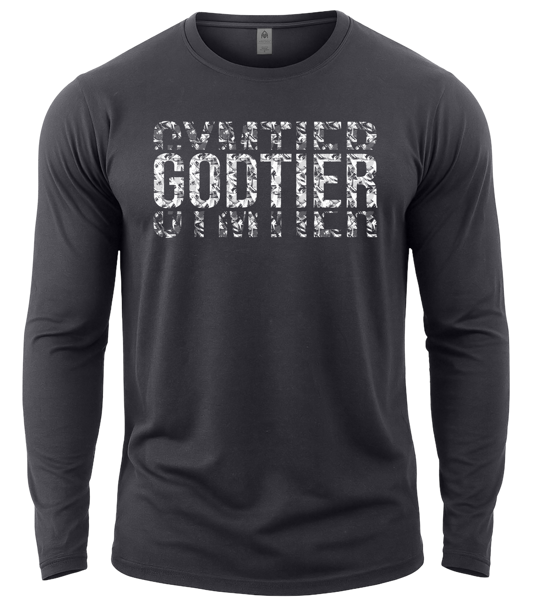 Dark Grey | Front