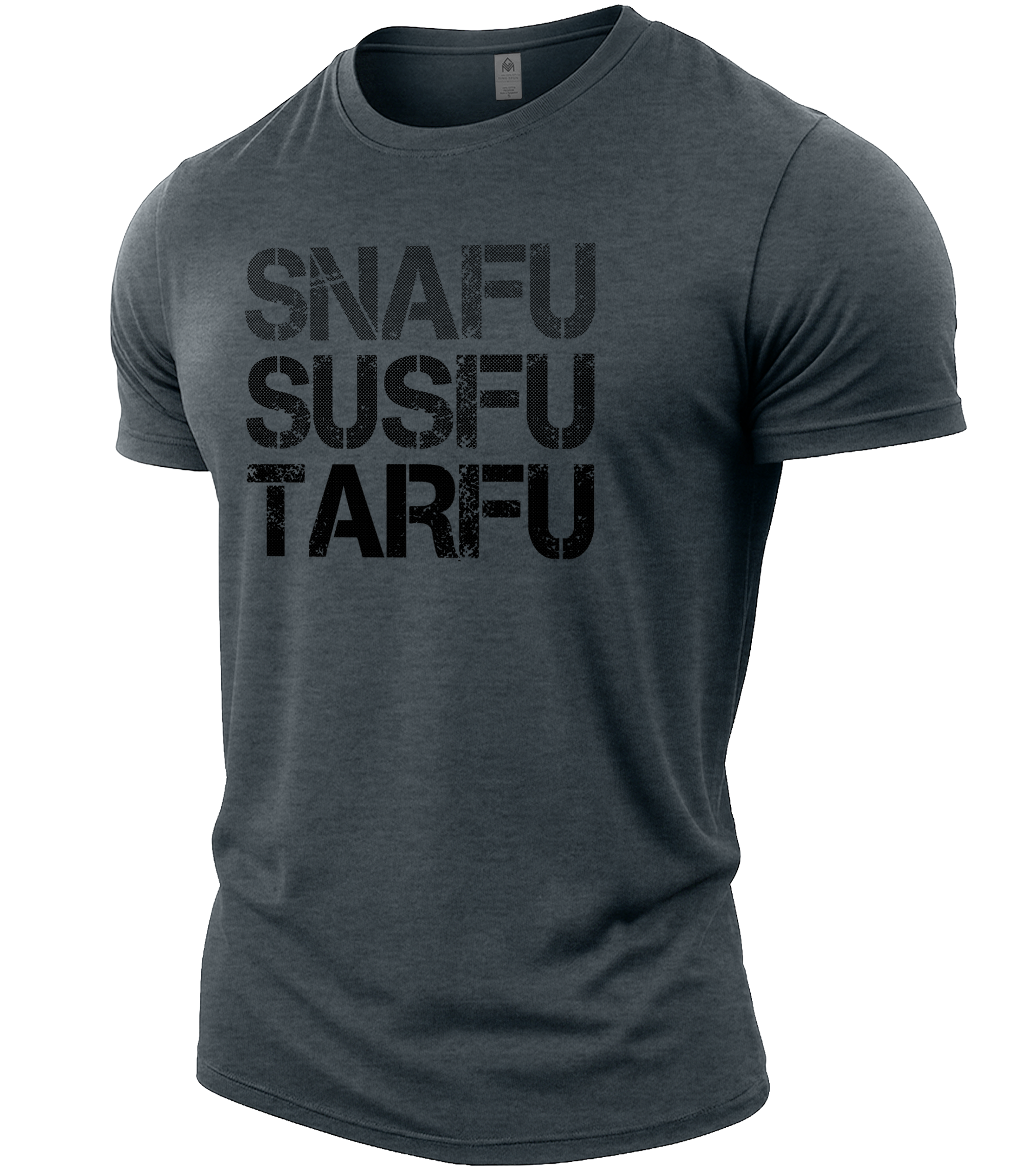 Dark Heather | Angle