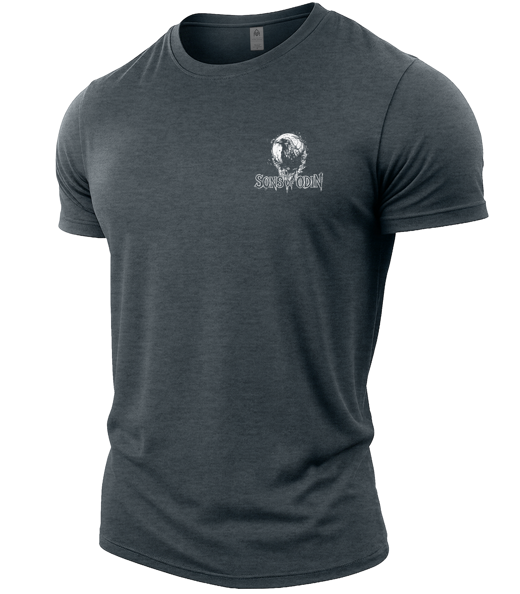 Dark Heather | Angle