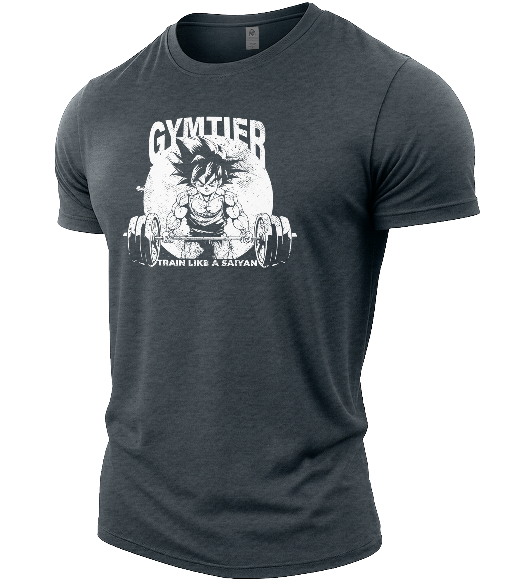 Dark Heather | Angle