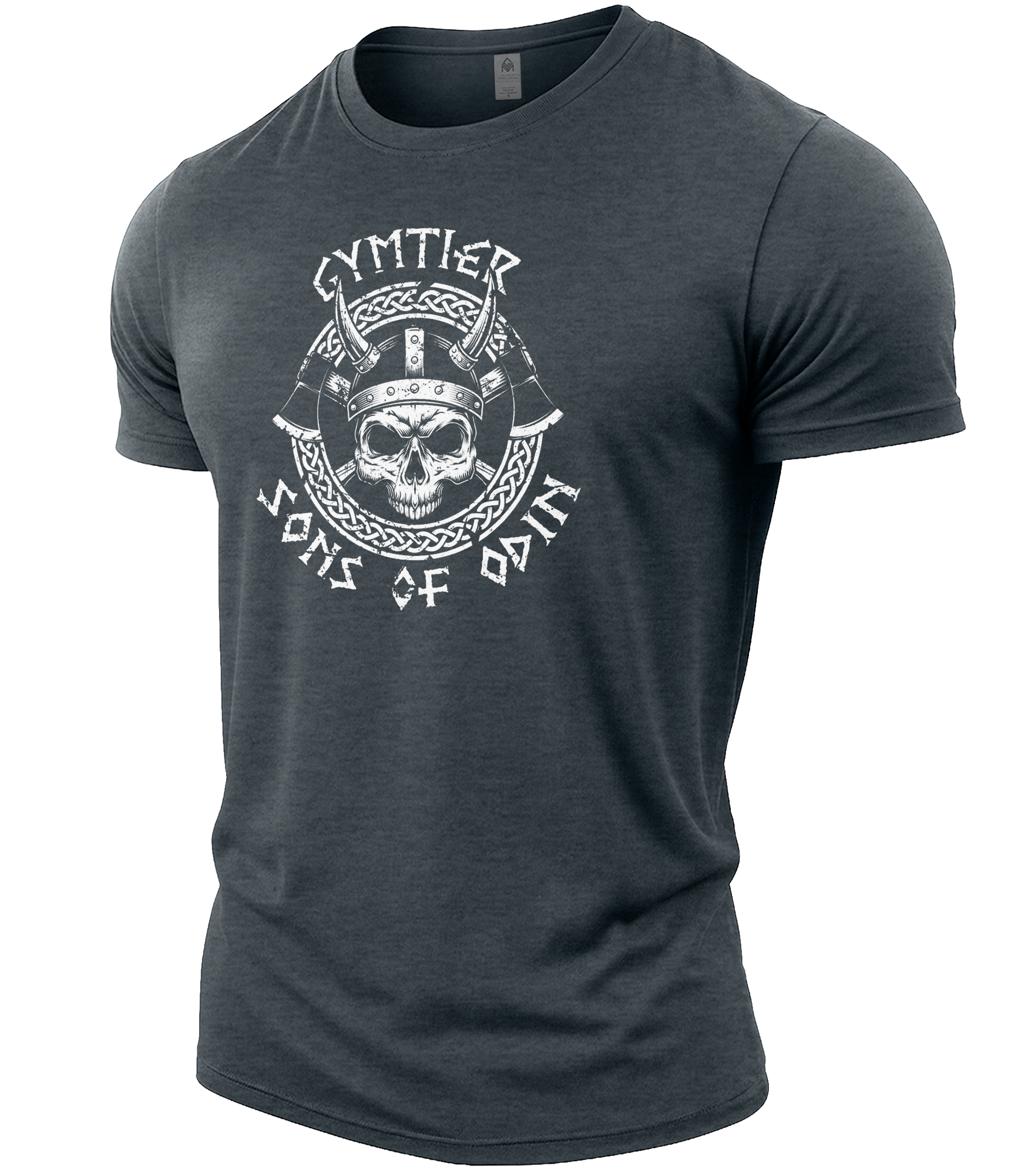 Dark Heather | Angle