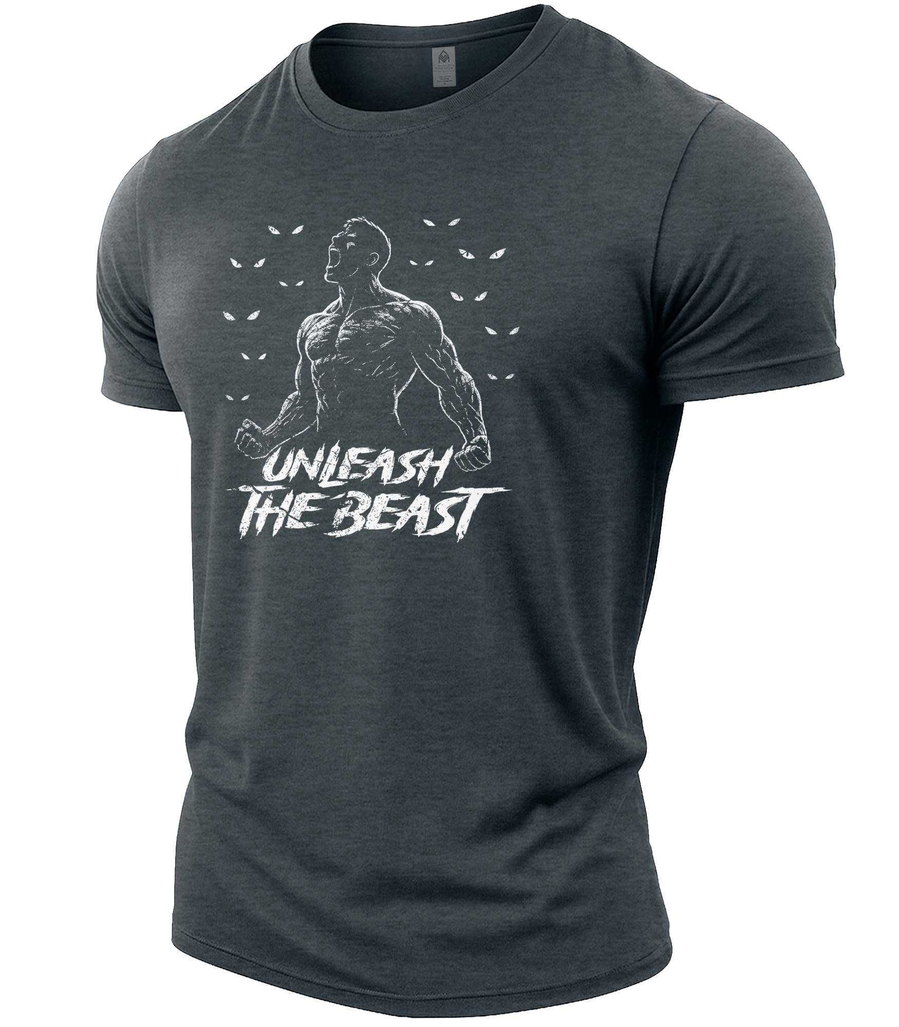 Dark Heather | Angle