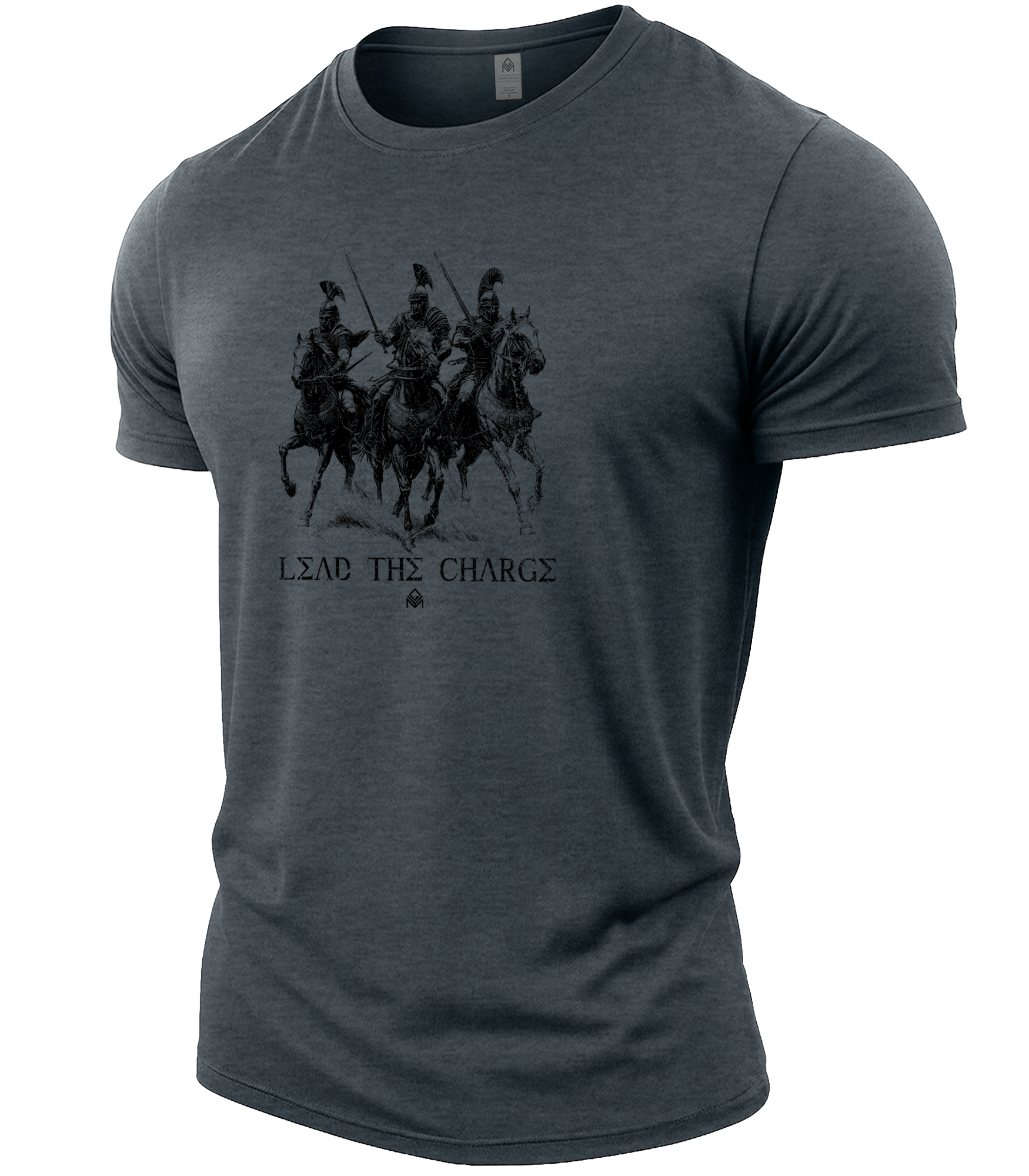 Dark Heather | Angle