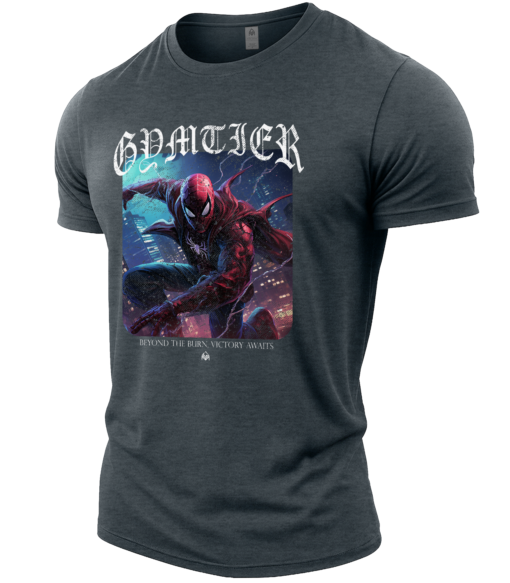 Dark Heather | Angle