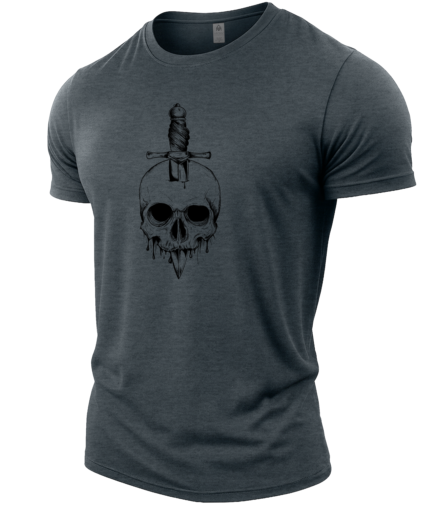 Dark Heather | Angle