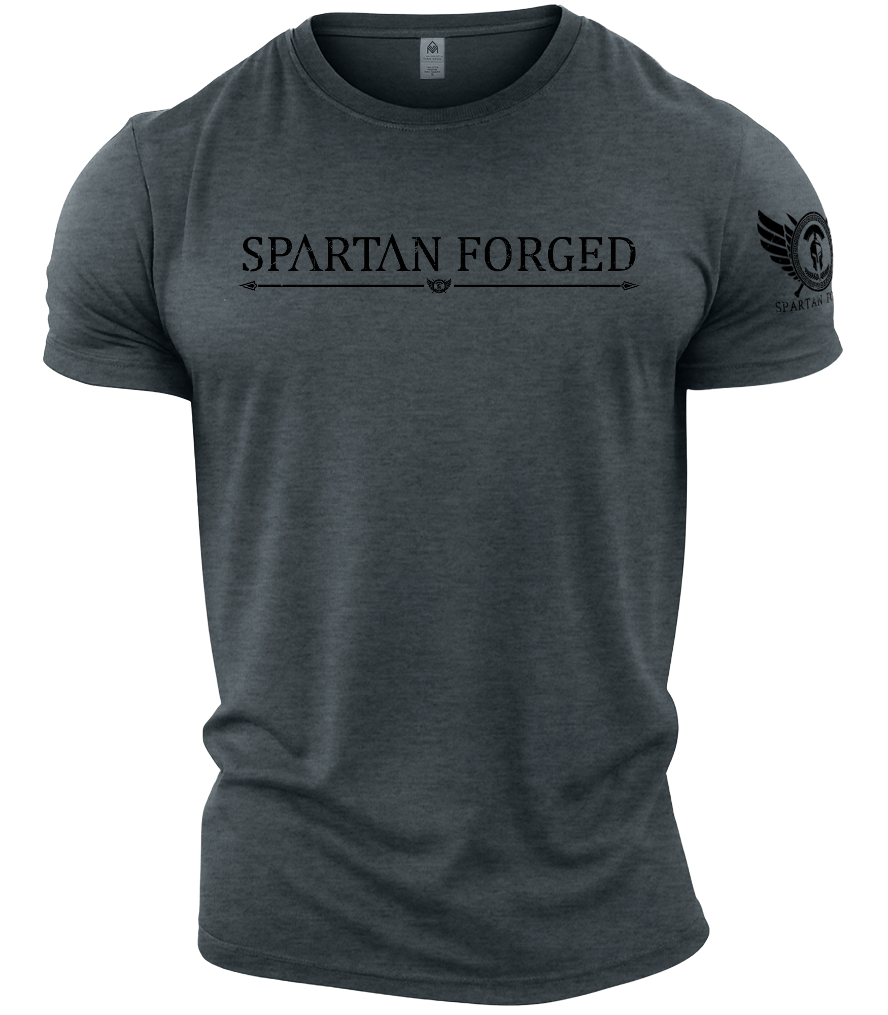 Dark Heather | Front