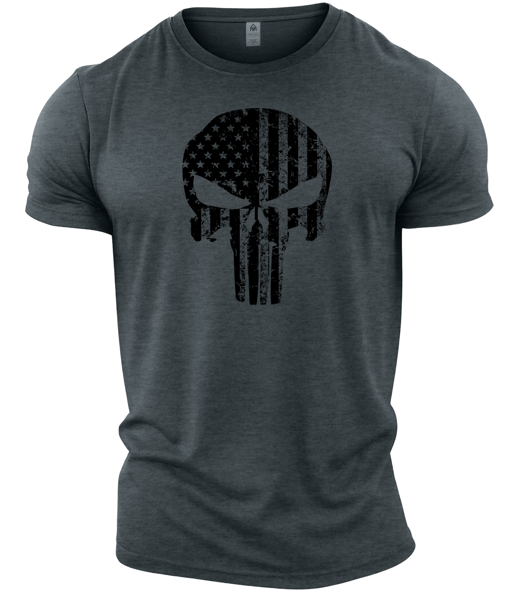 Dark Heather | Front