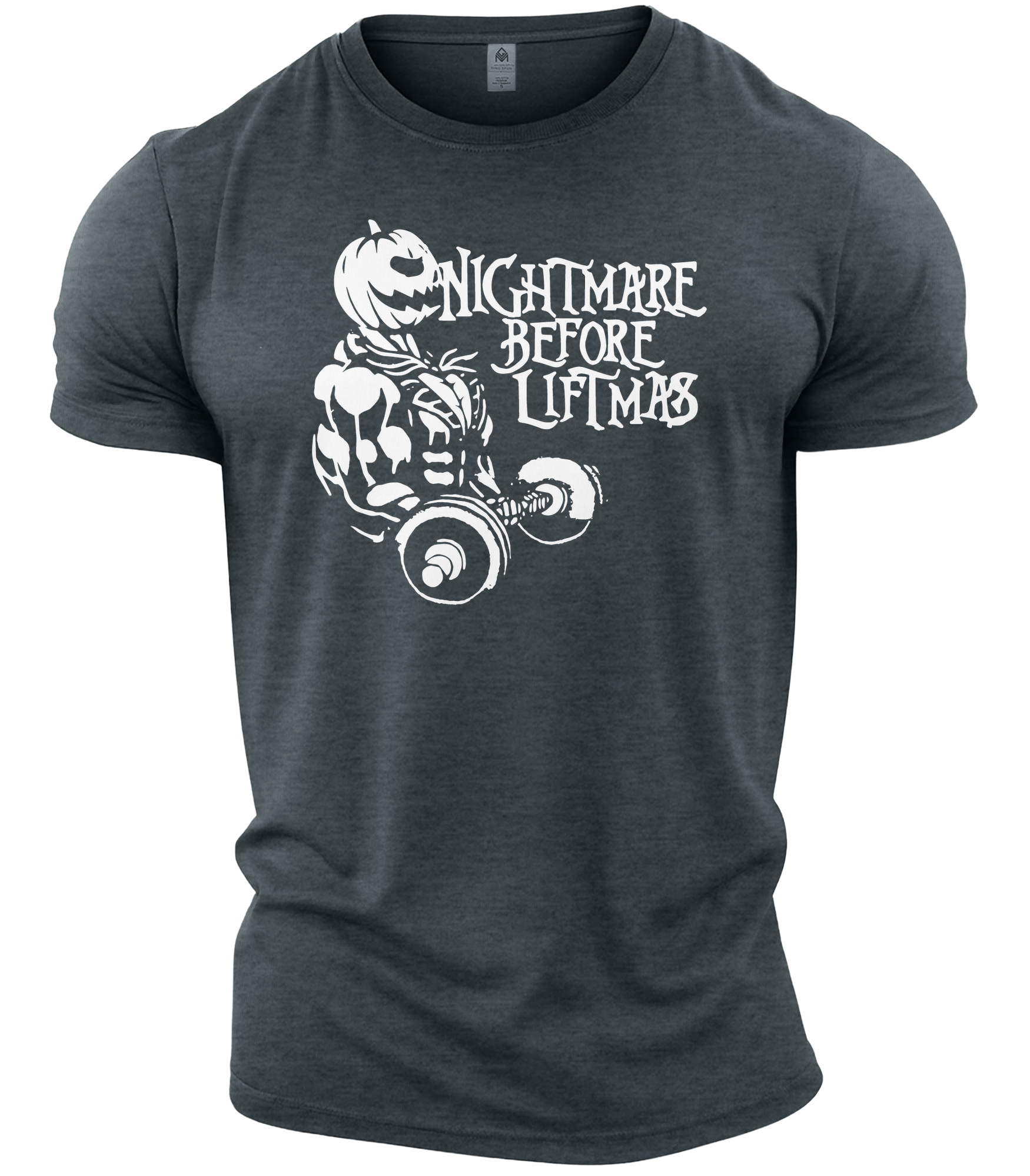 GYMTIER-NIGHTMAREBEFORELIFTMAS-GD001 - DHEA
