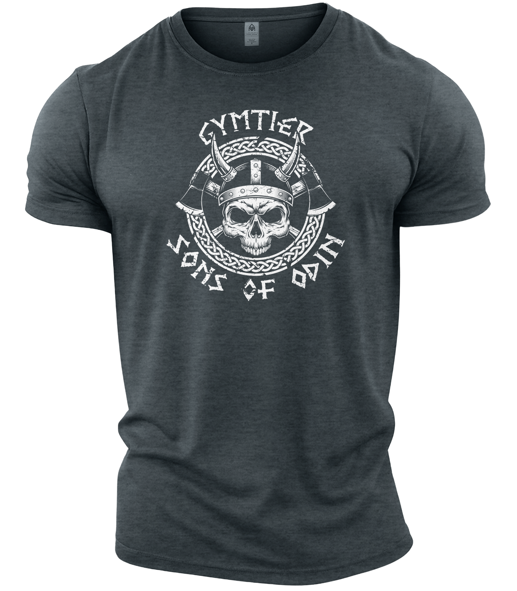 Dark Heather | Front