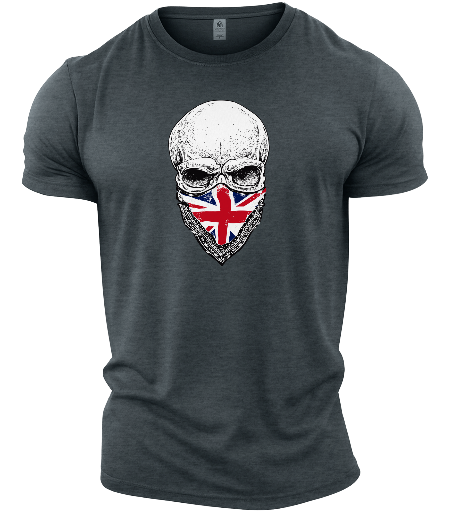 Dark Heather | Front