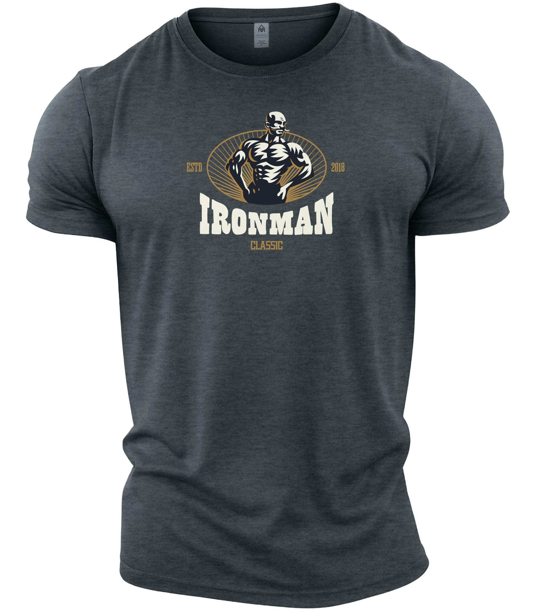 Dark Heather | Front