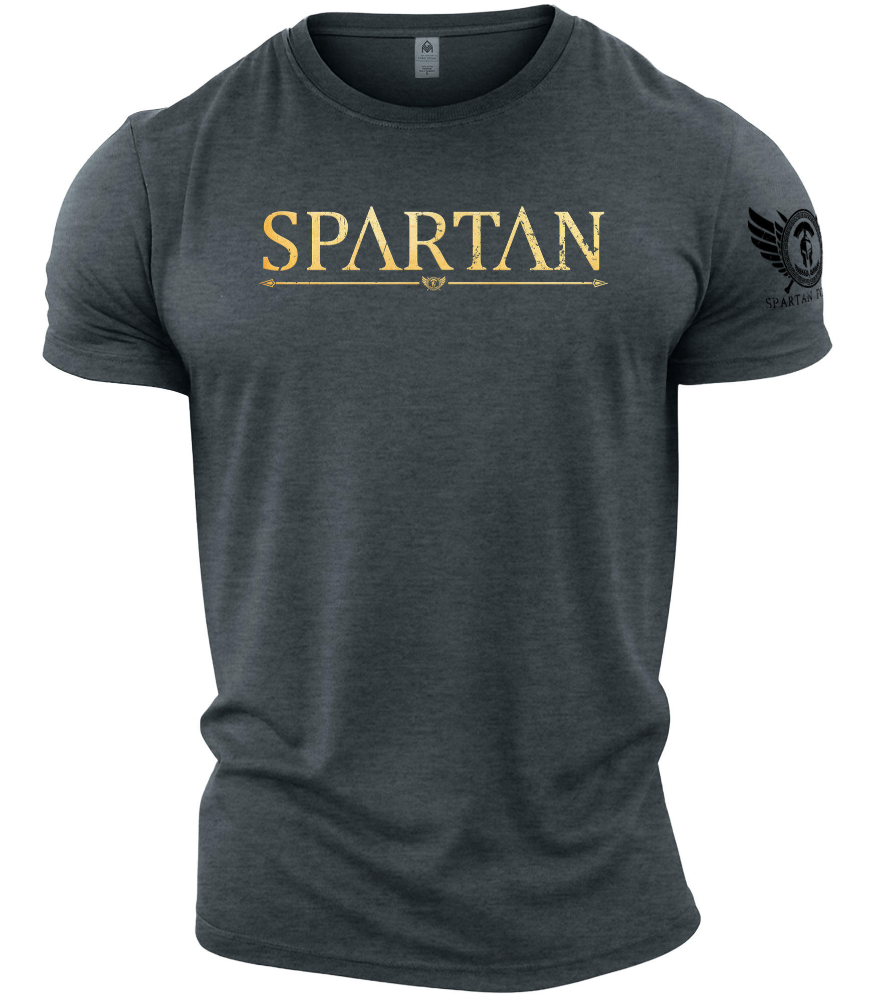 Dark Heather | Front