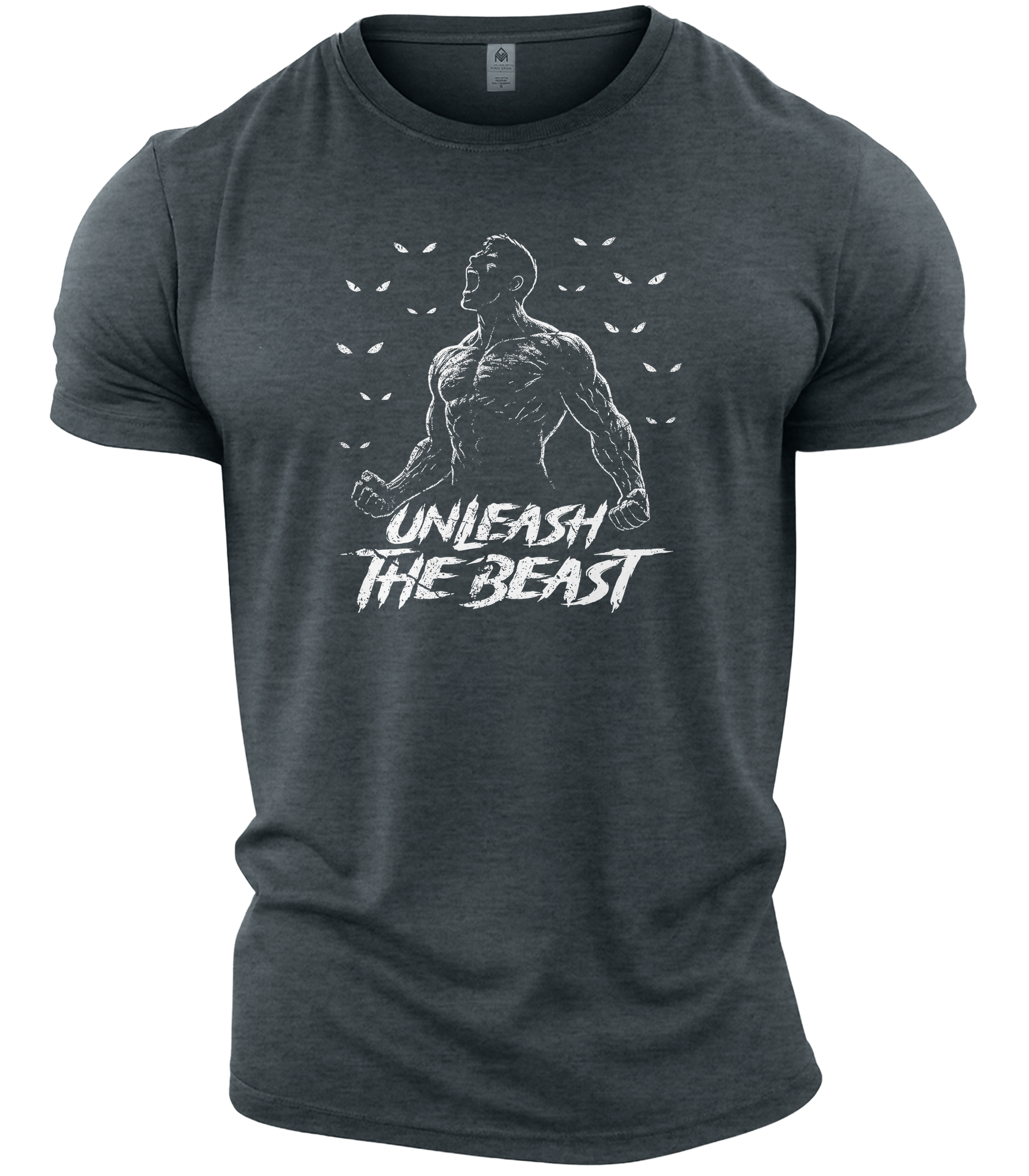 Dark Heather | Front