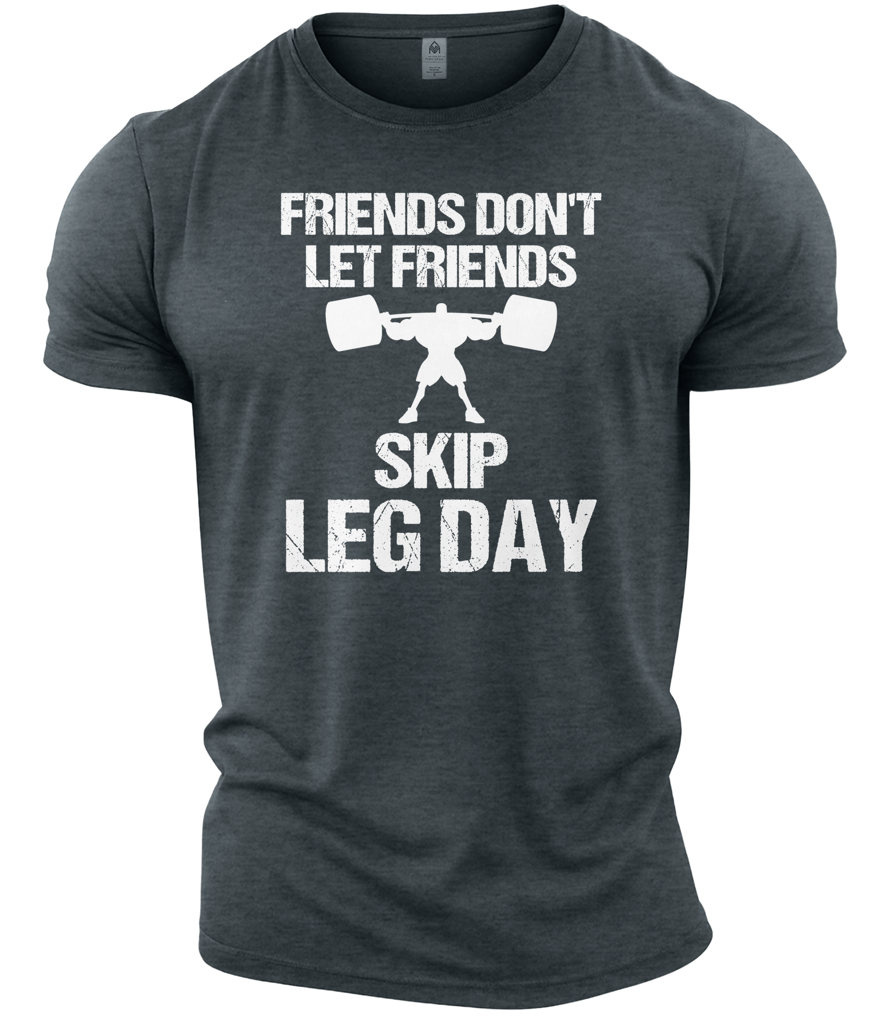 Dark Heather | Front