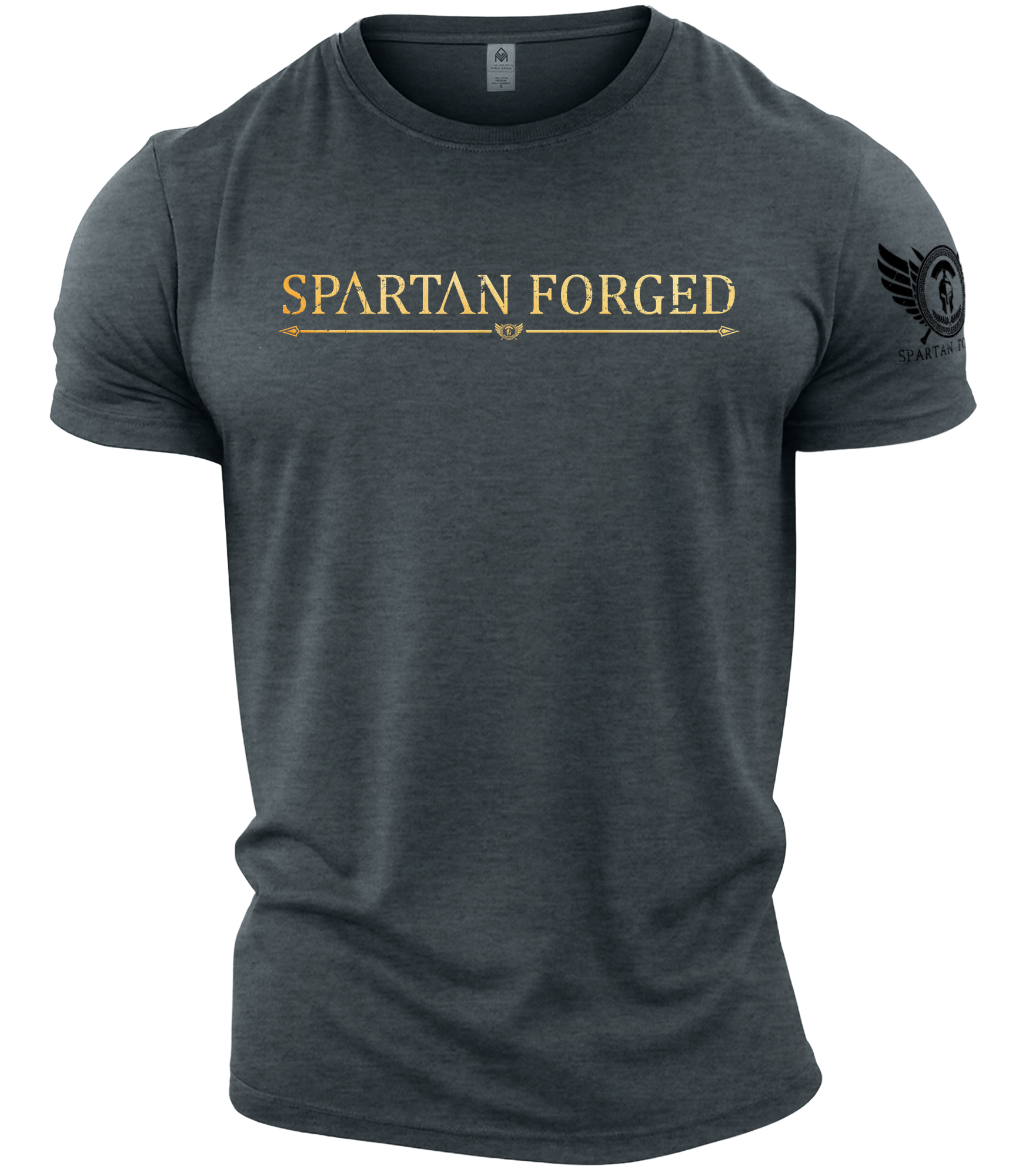 Dark Heather | Front