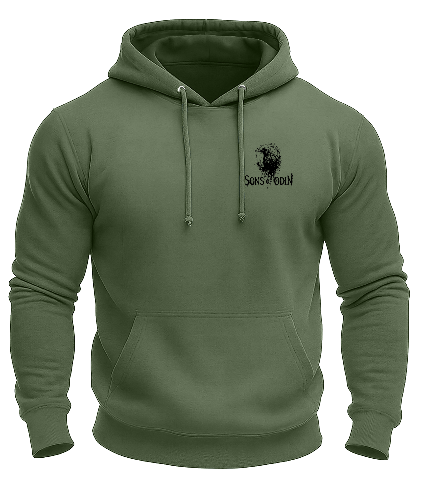 Military Green | Front