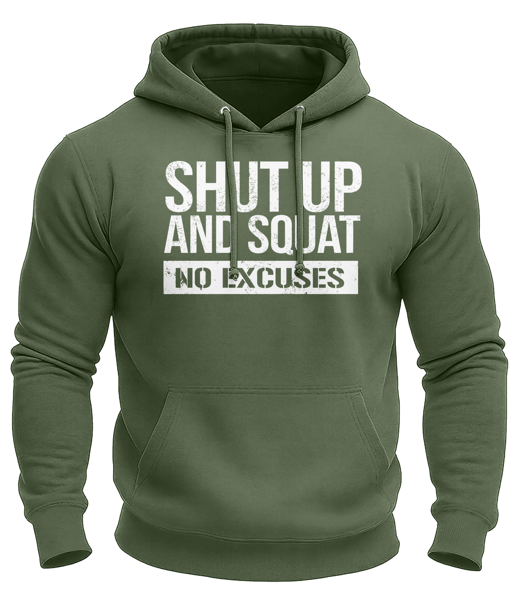 Military Green | Front