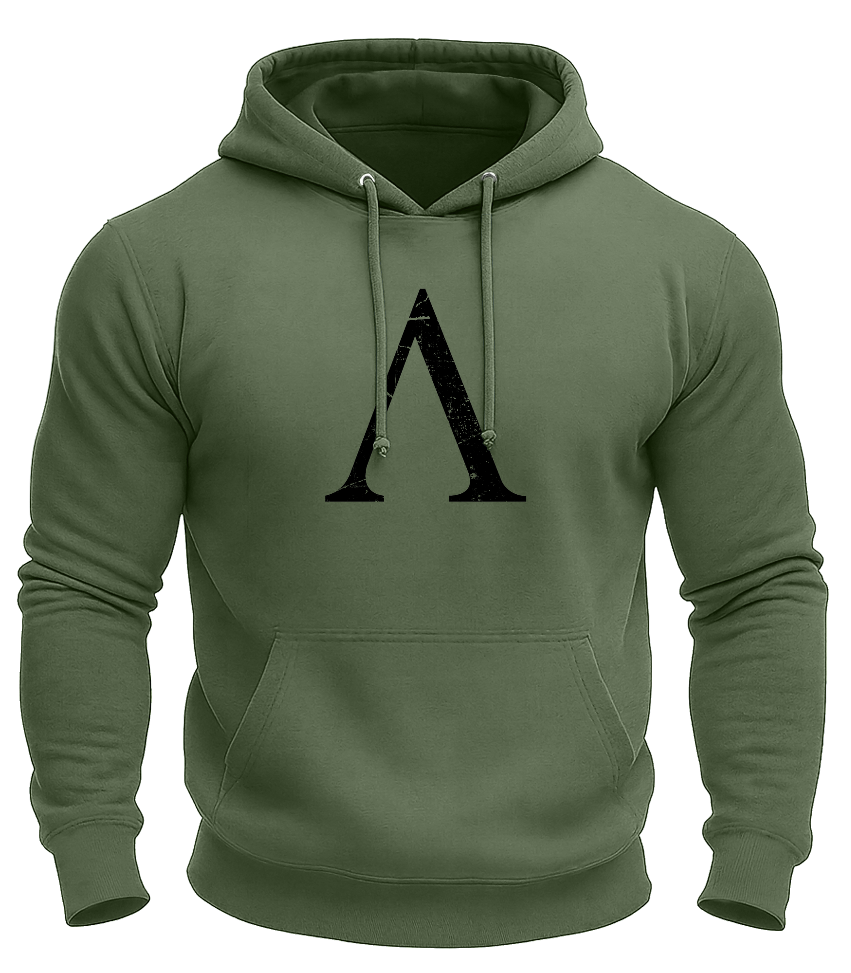 Military Green | Front