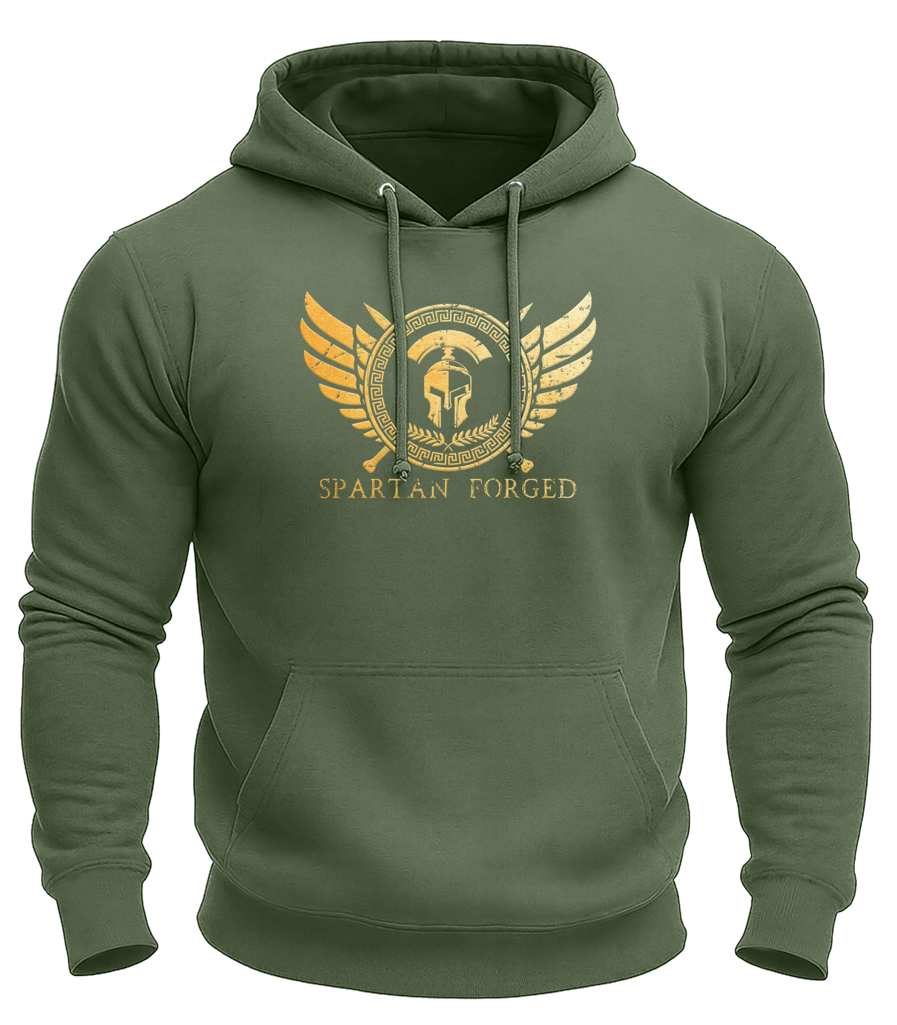 Military Green | Front