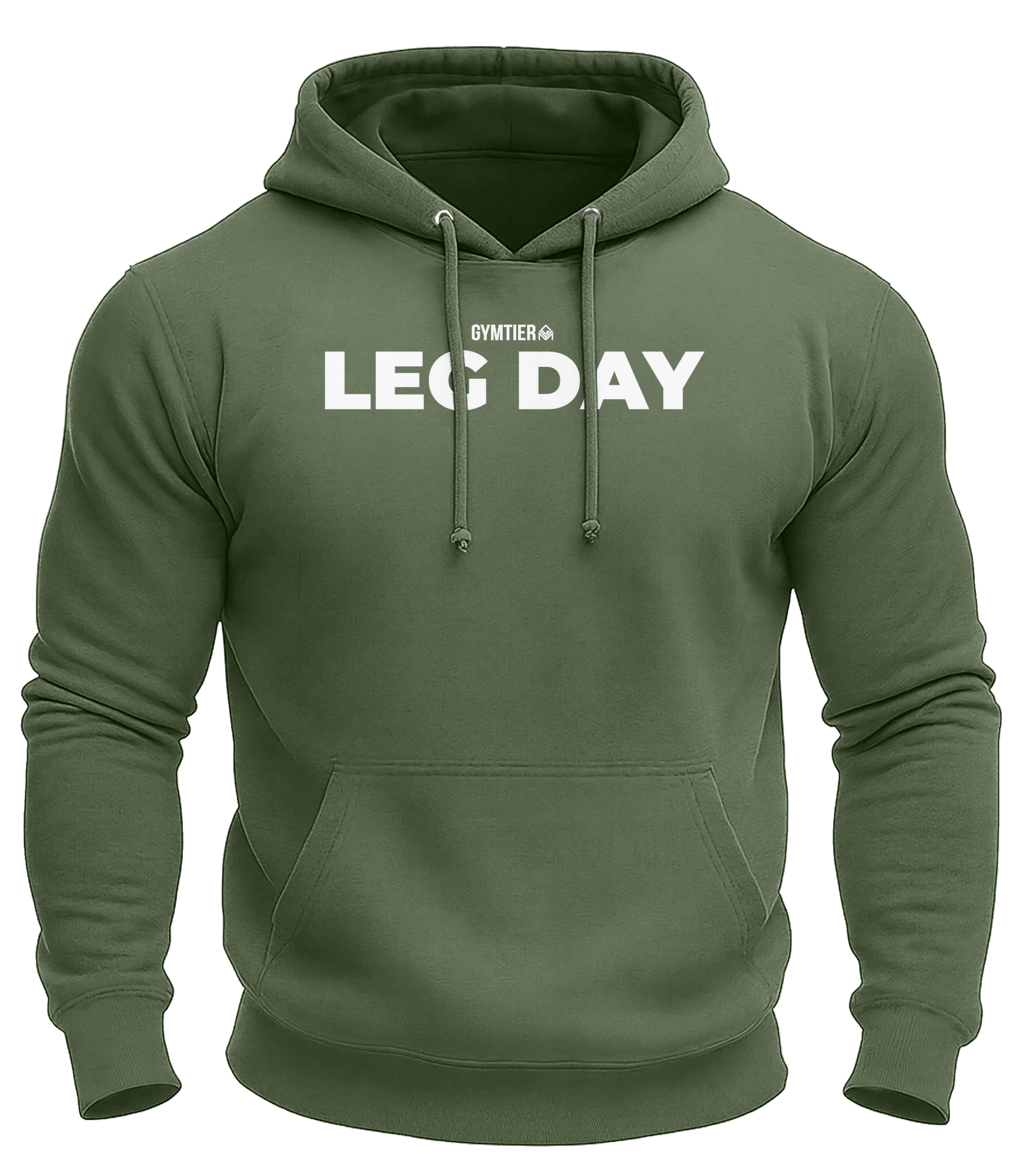 Military Green | Front