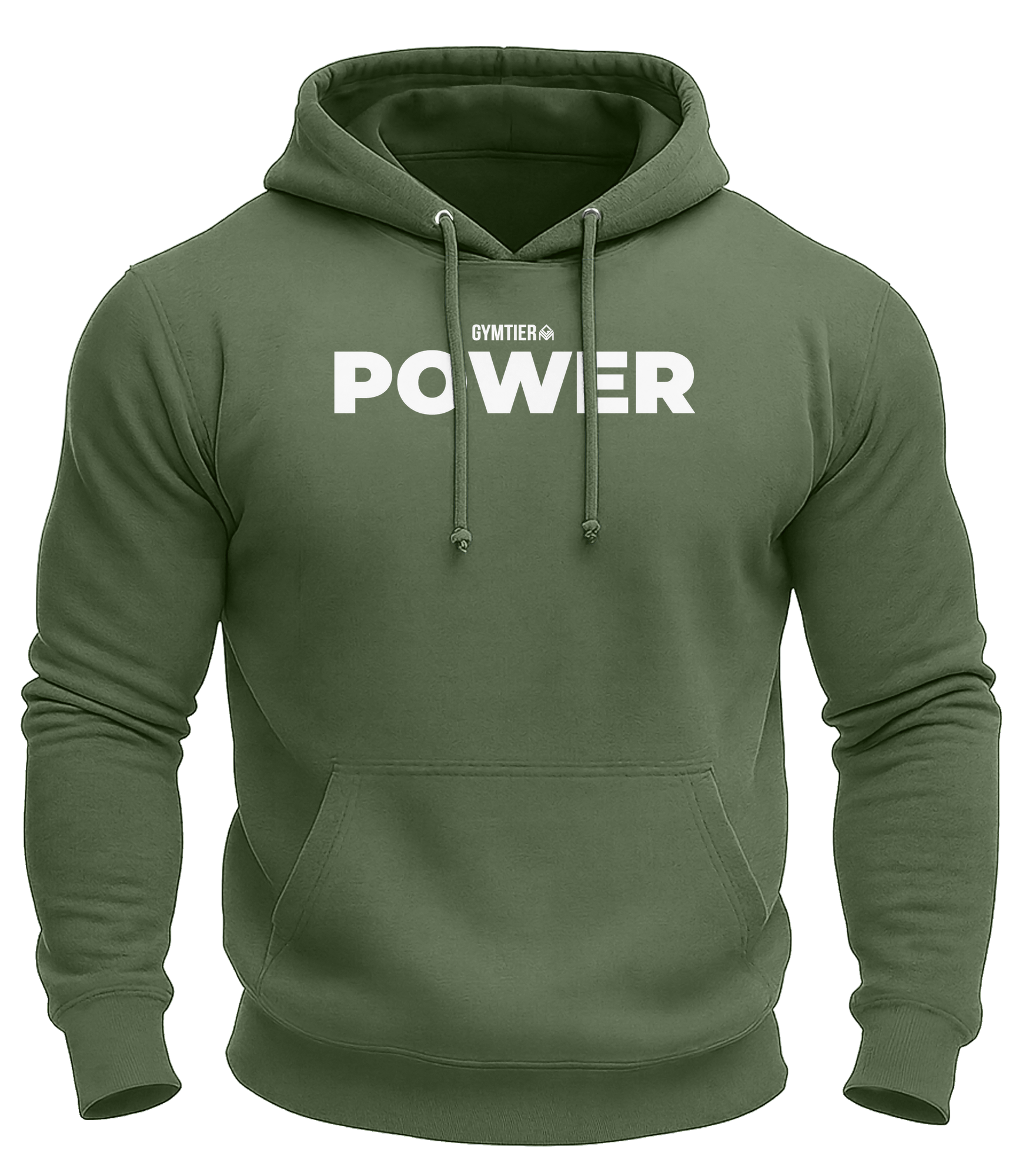 Military Green | Front