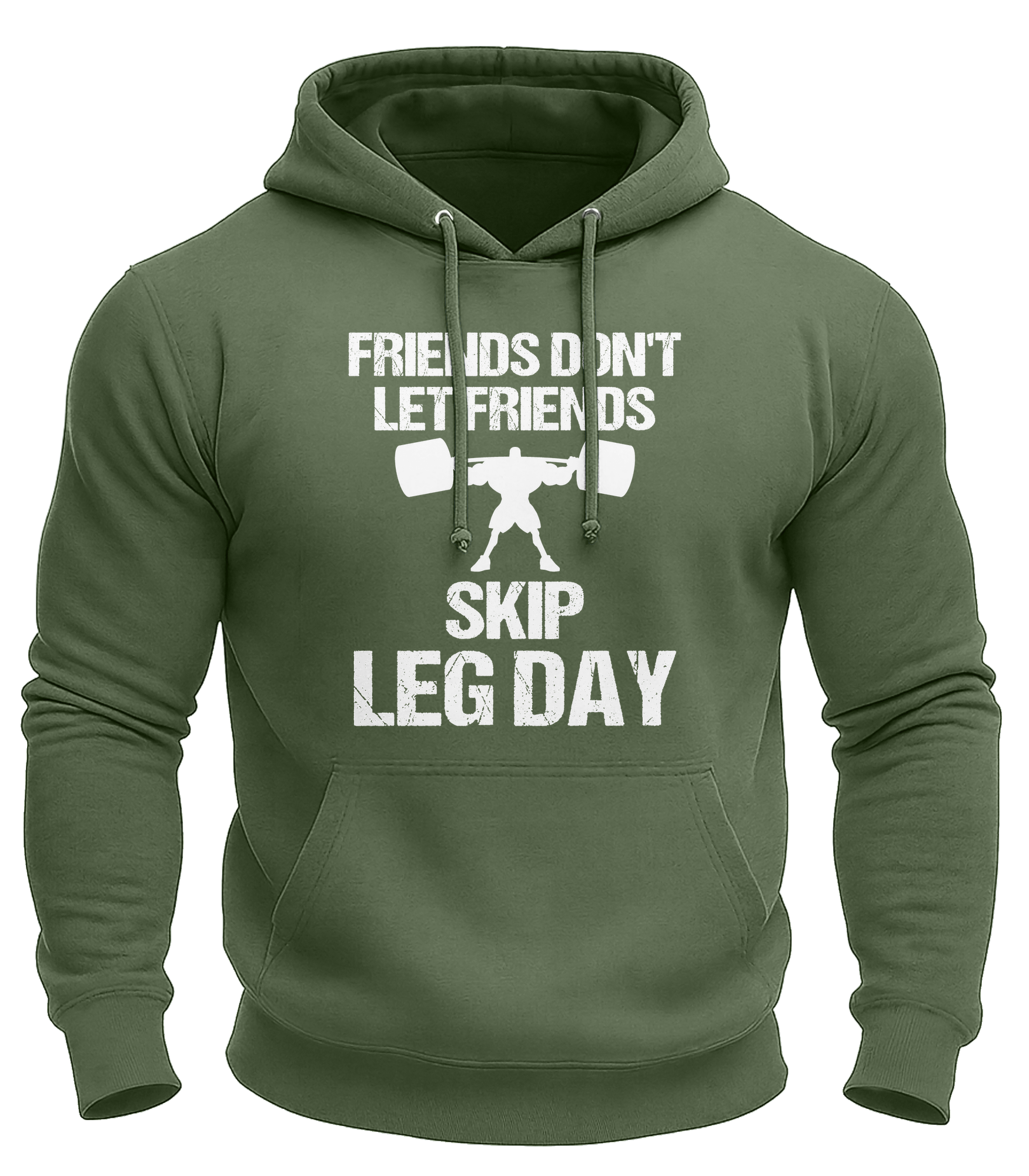 Military Green | Front