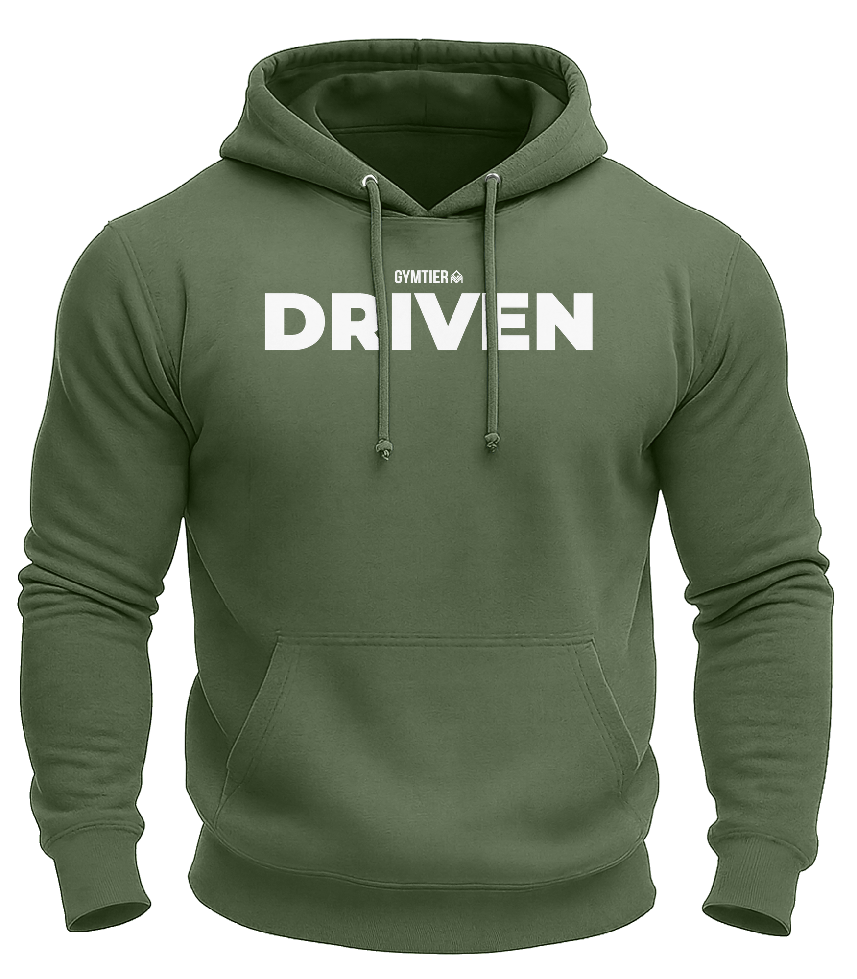 Military Green | Front