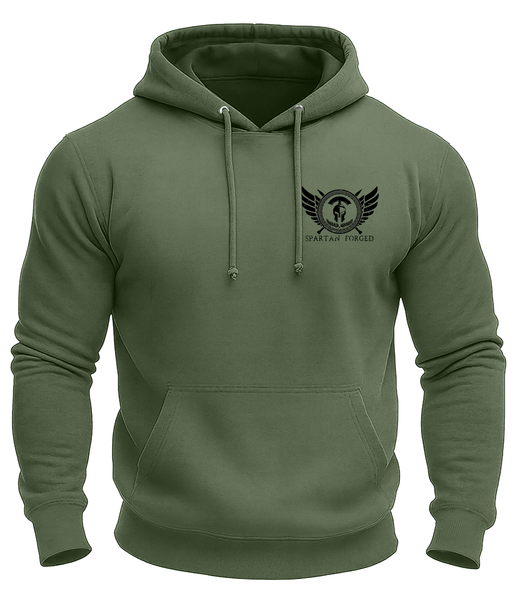 Military Green | Front