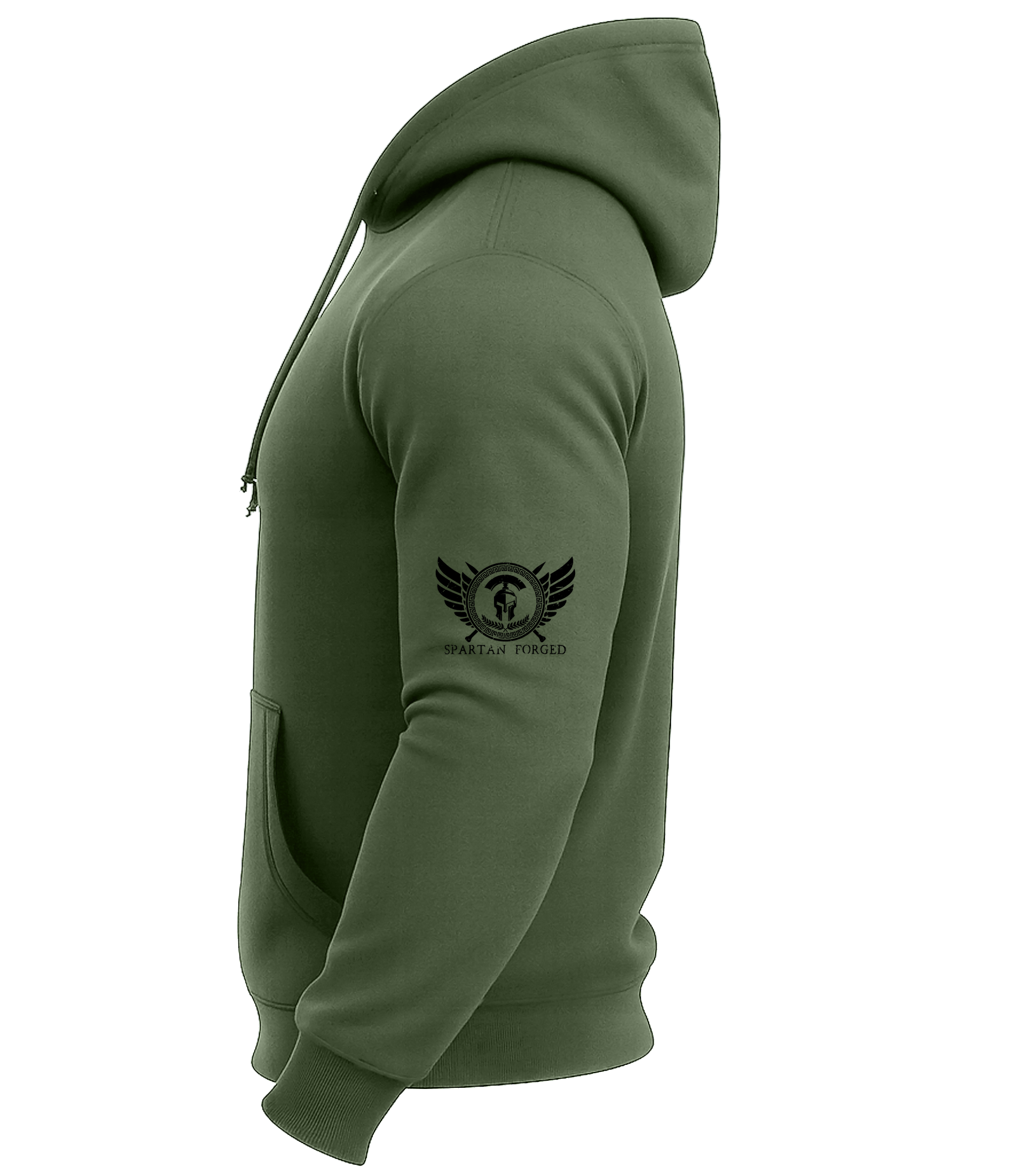 Military Green | Left