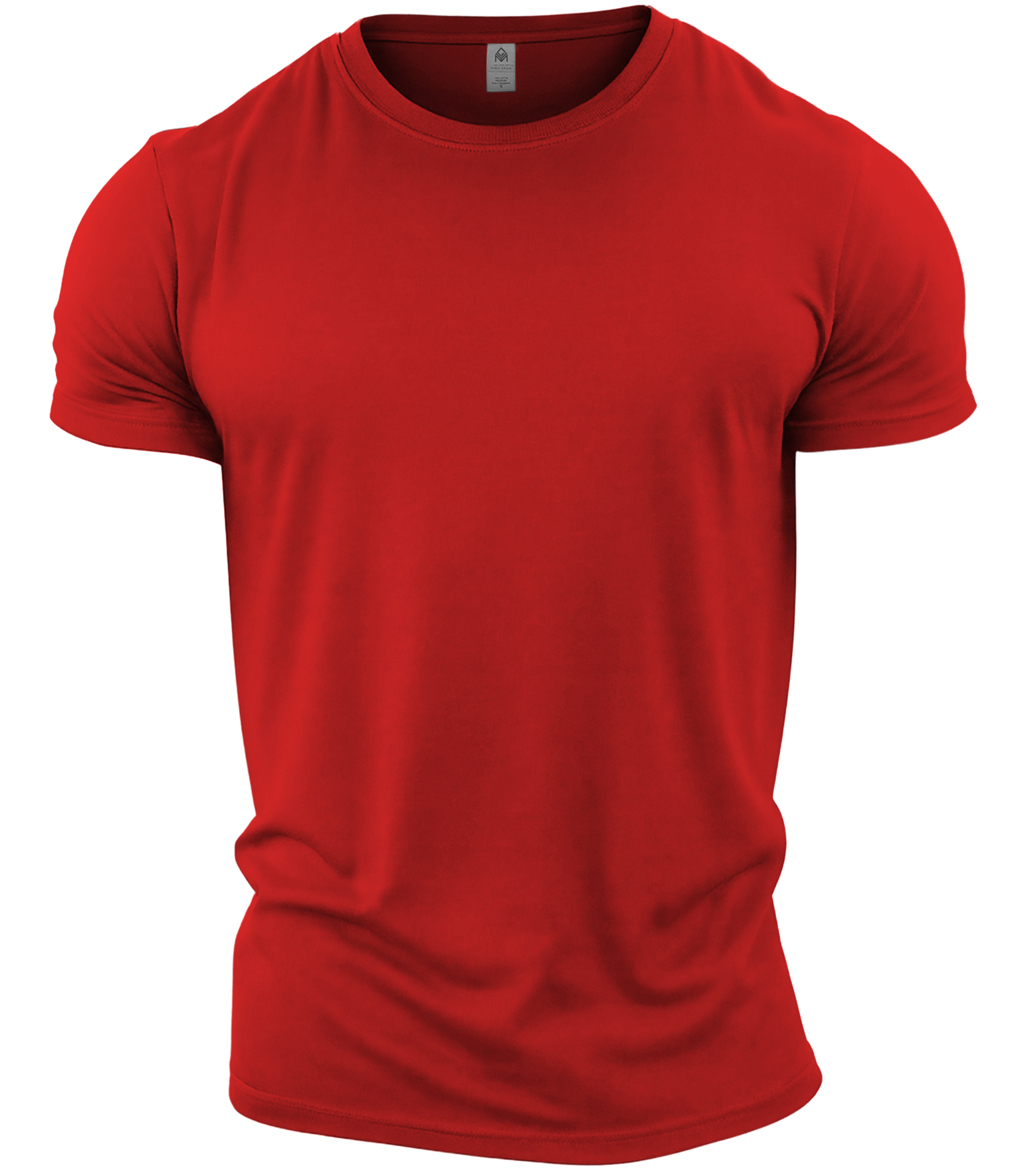 GYMTIER-CREWNECK-GD001 - REDD
