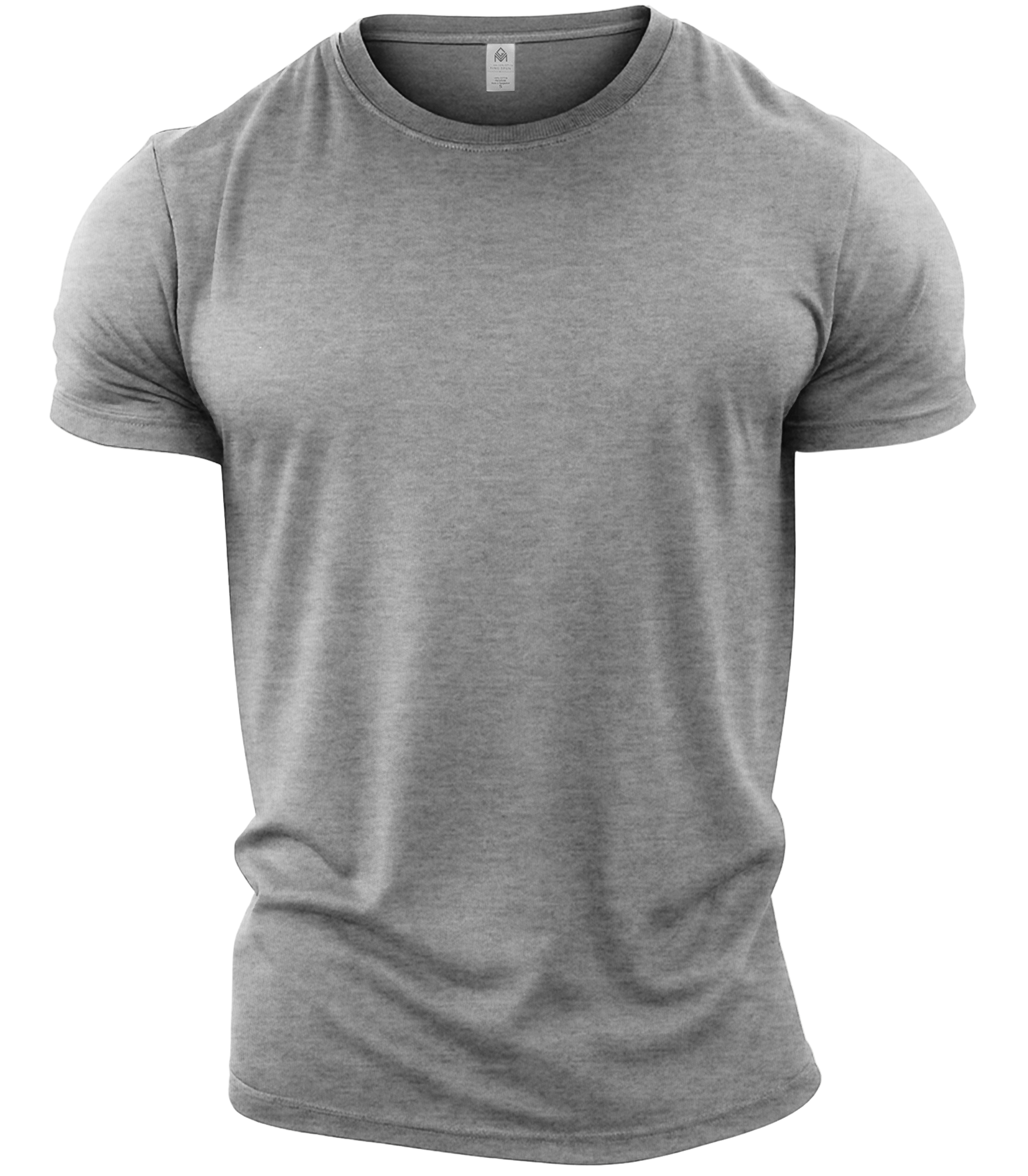 GYMTIER-CREWNECK-GD001 - SPGY