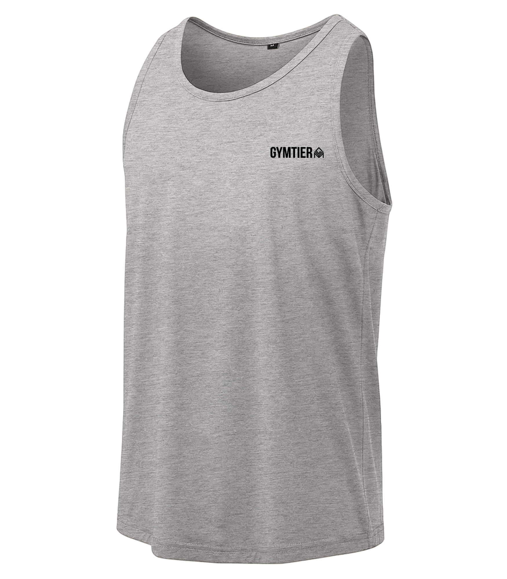 Heather Grey | Angle