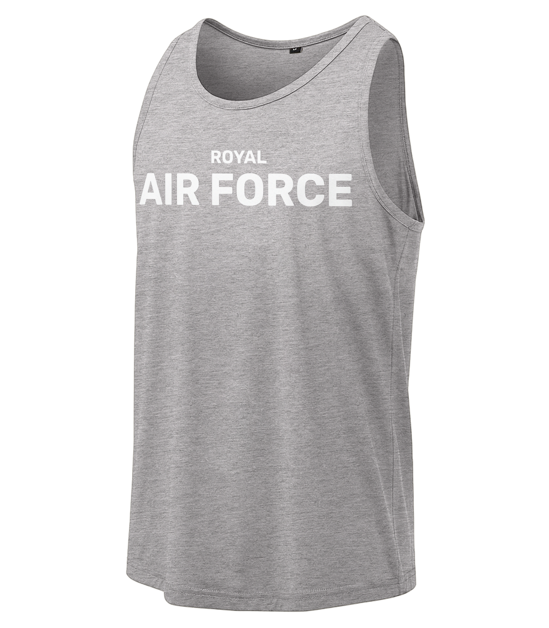 Heather Grey | Angle