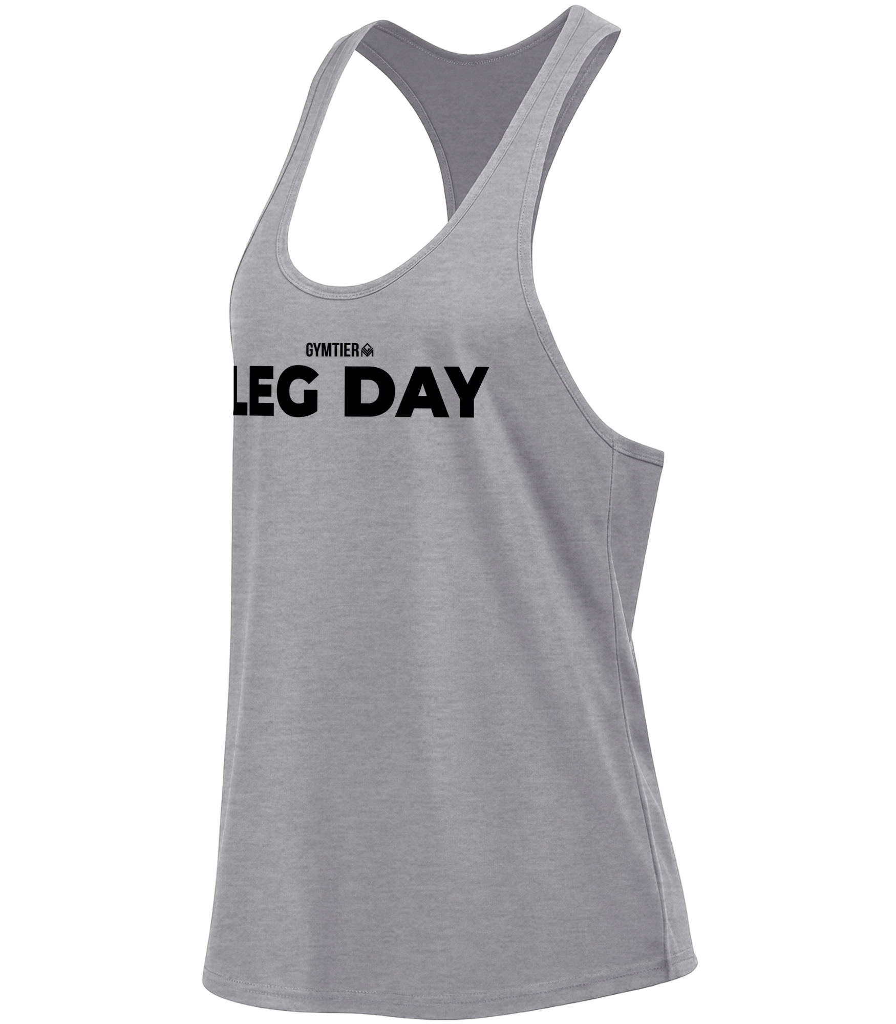 Heather Grey | Angle