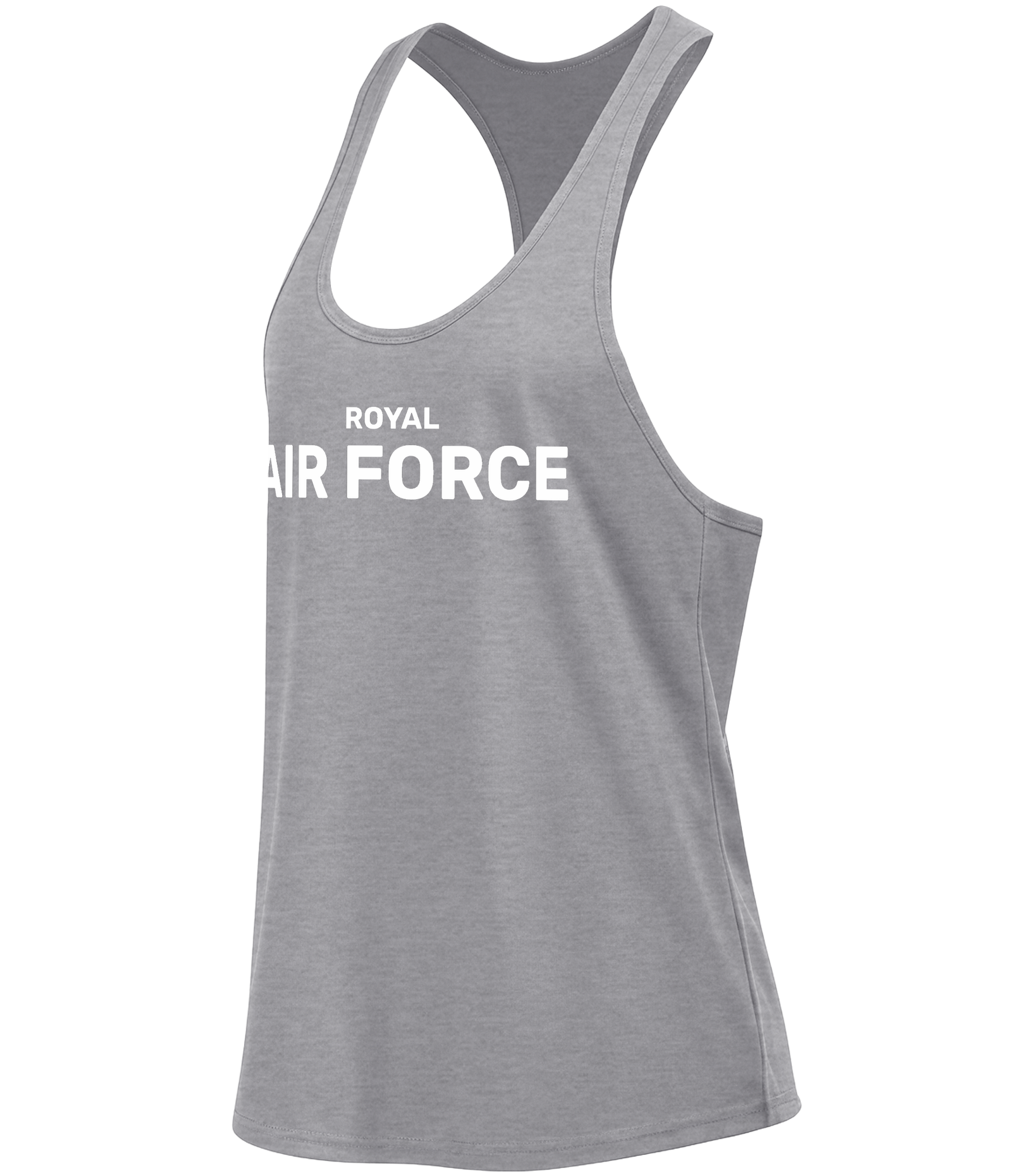 Heather Grey | Angle