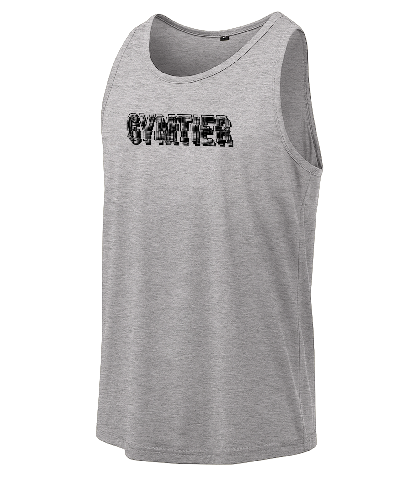 Heather Grey | Angle